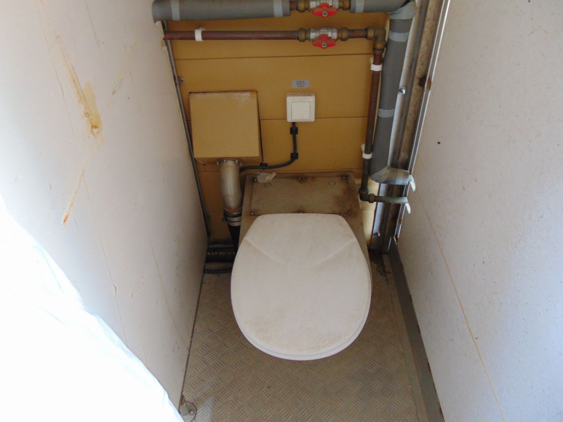 Acclimatise Tactical Base Ablution Unit - Bild 17 aus 38