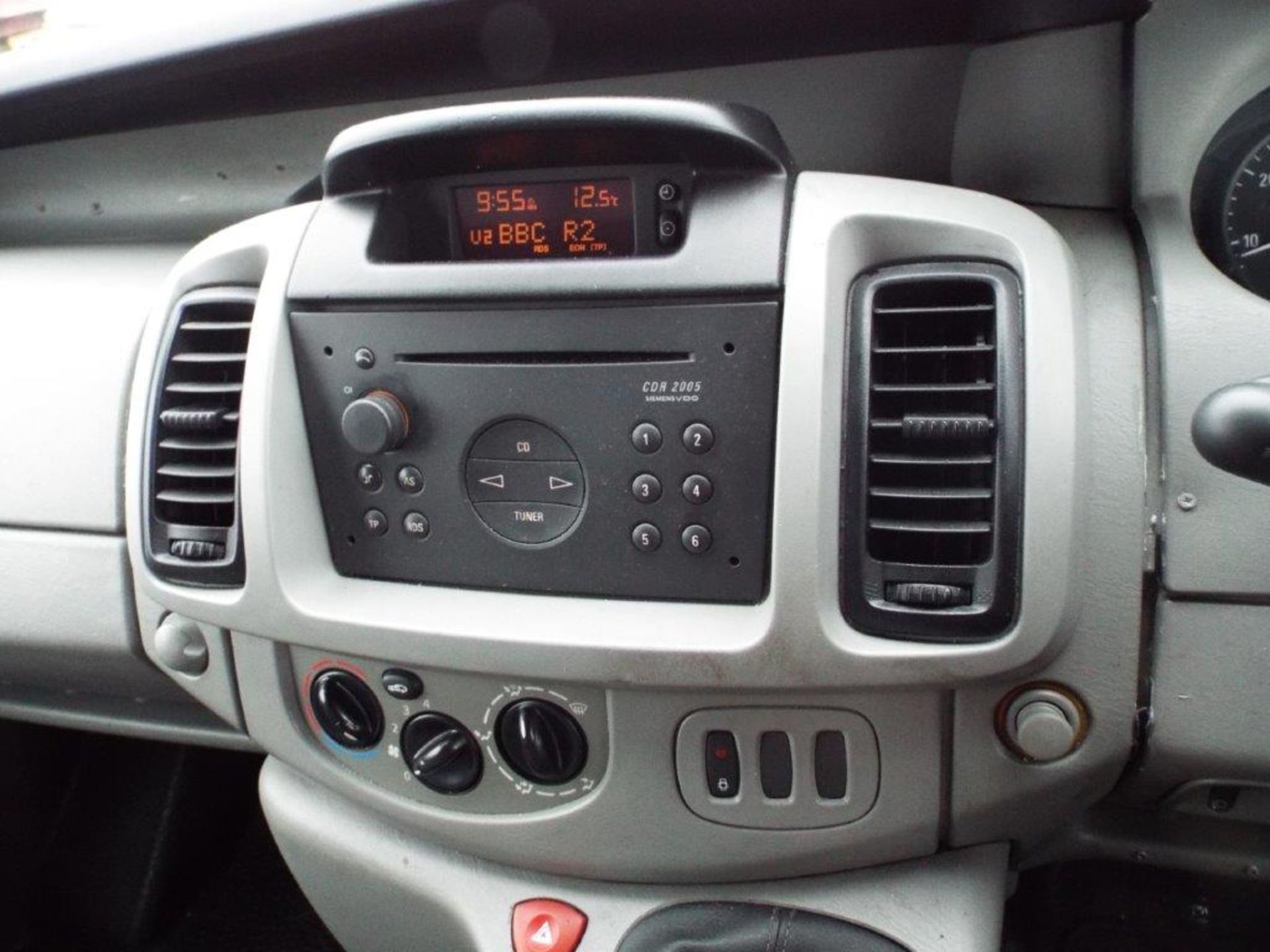 Vauxhall Vivaro 2900 CDTI SWB Panel Van - Image 12 of 23