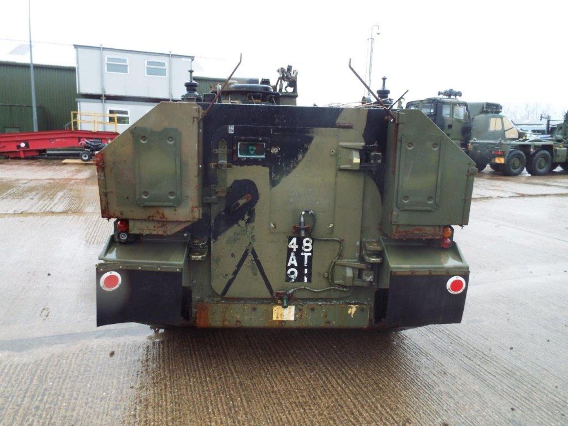 CVRT (Combat Vehicle Reconnaissance Tracked) Spartan Armoured Personnel Carrier - Image 6 of 31