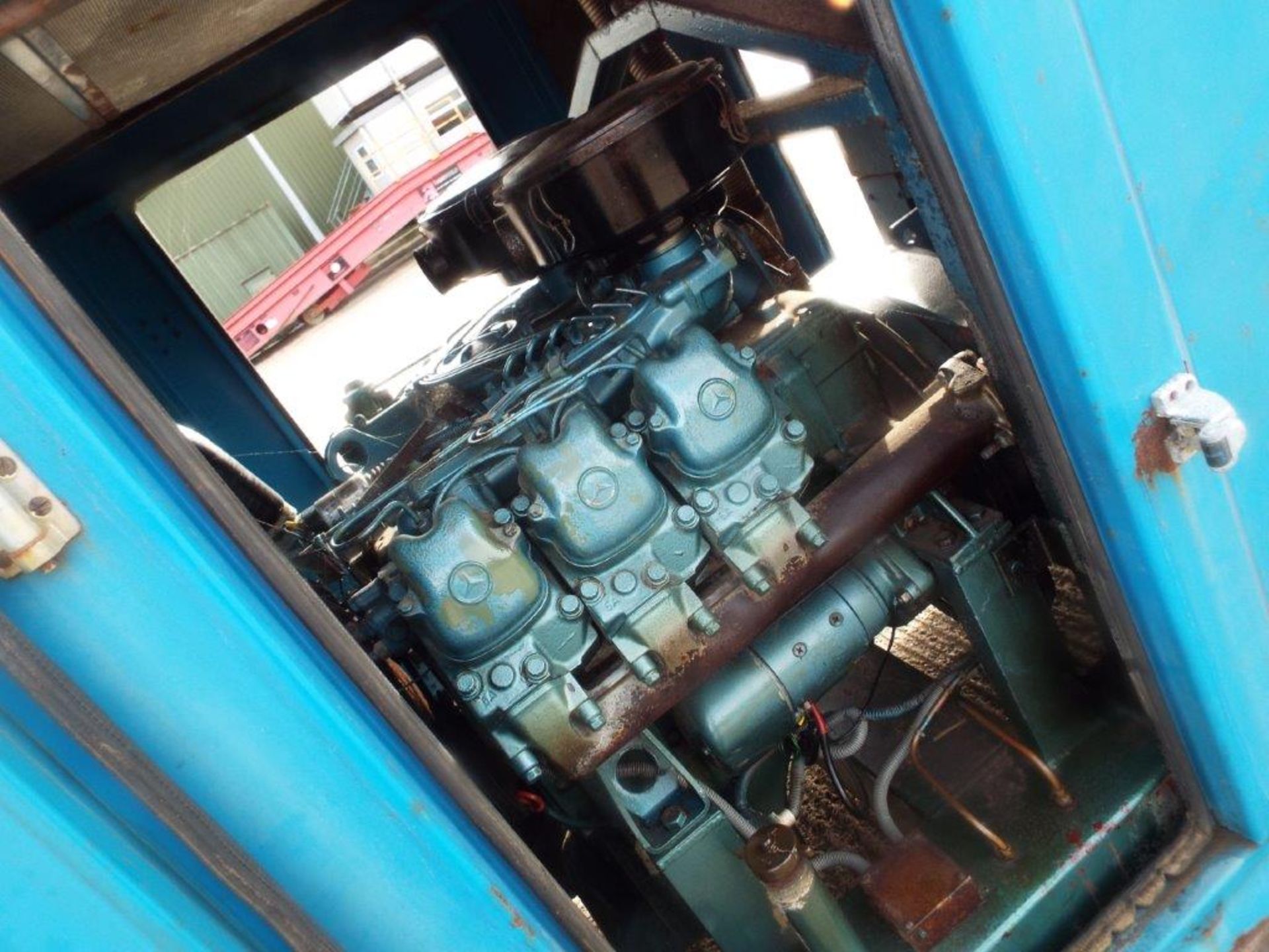 Countryman 100KVA 3 Phase Mercedes Diesel Generator - Image 14 of 19