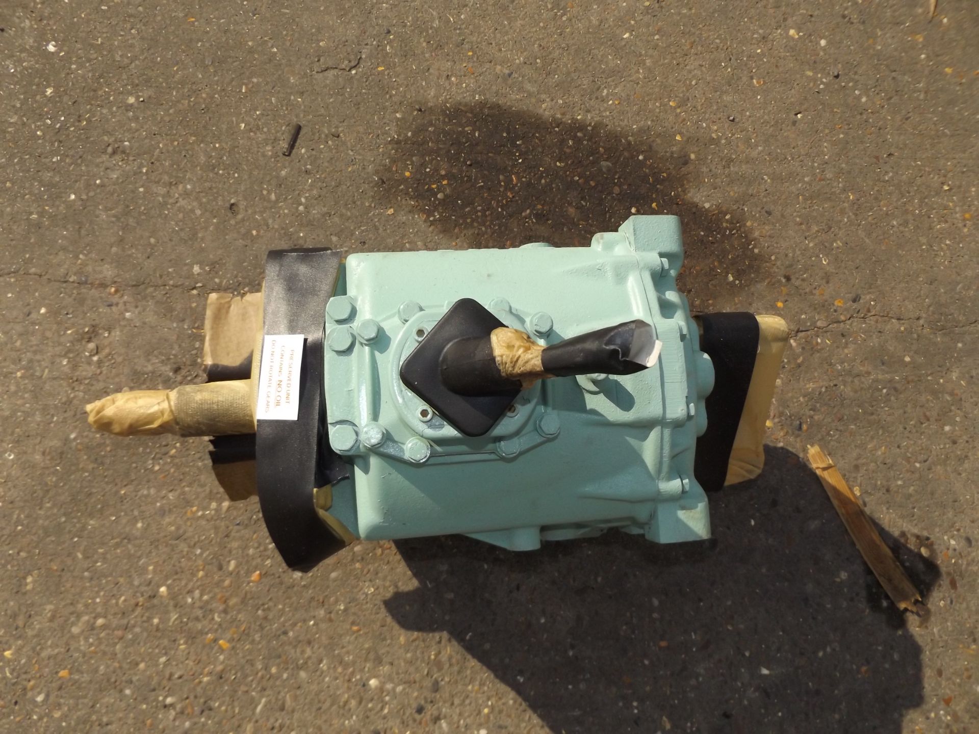 A1 Reconditioned Acmat Gearbox - Image 5 of 8