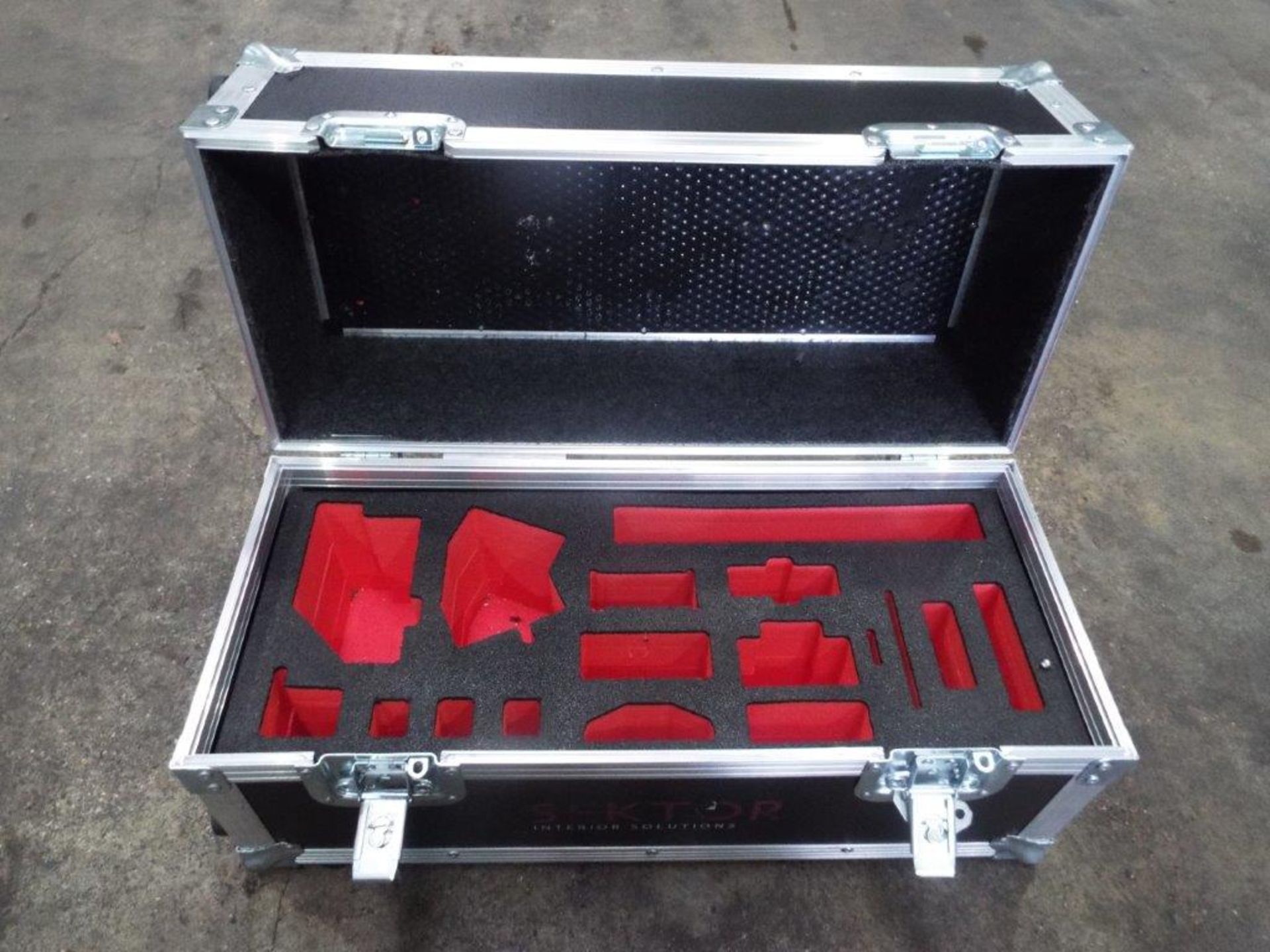 Heavy Duty Transit Case - Bild 5 aus 6