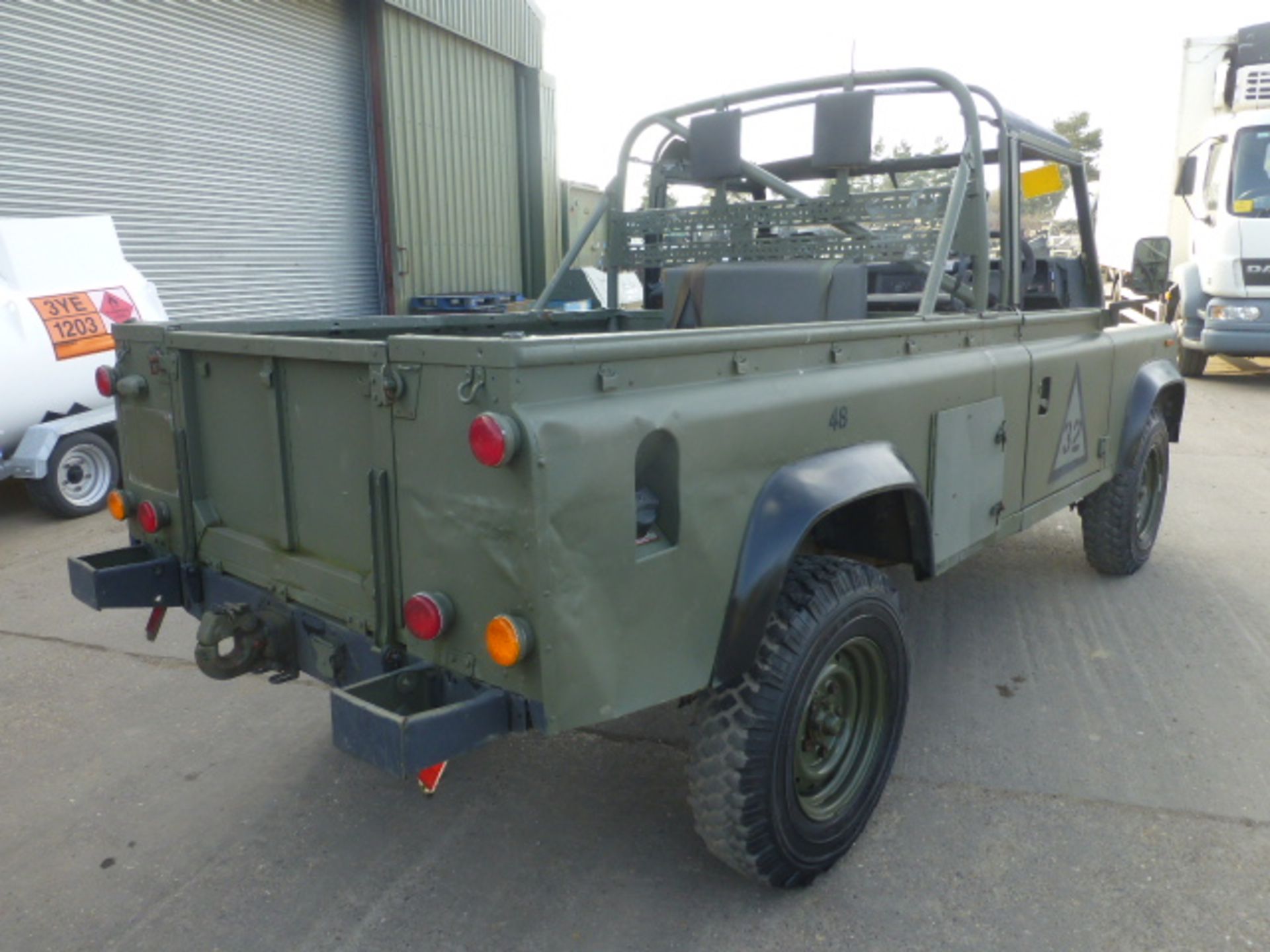 Reconnaissance Land Rover 110 Get Ready For Summer! - Image 8 of 15