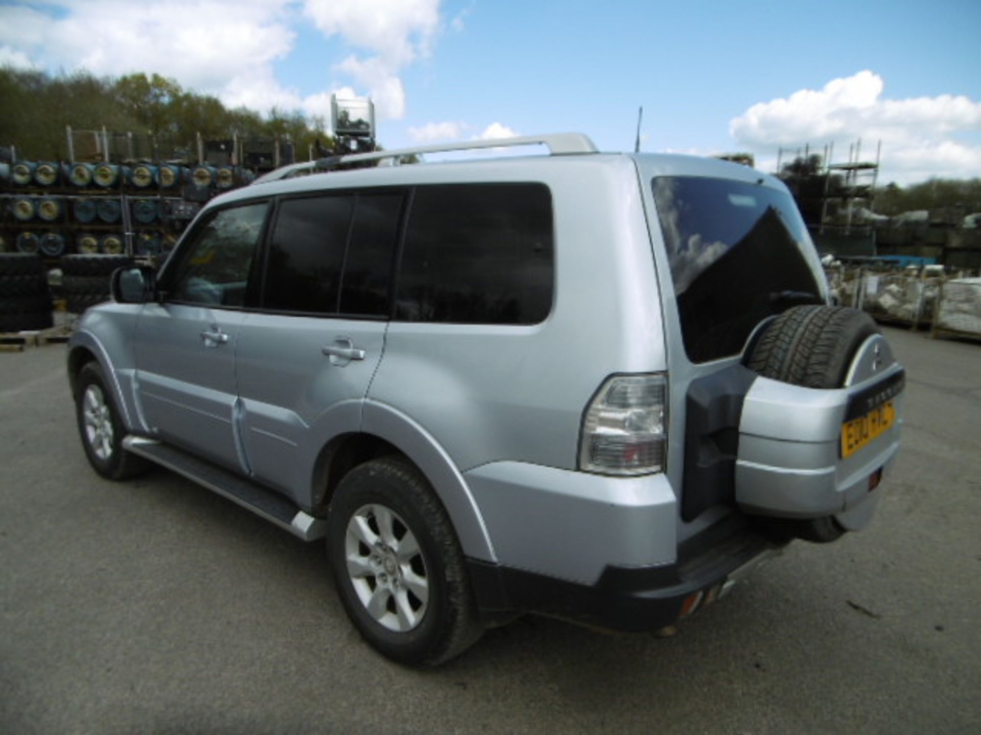 Mitsubishi Shogun 3.2 D 4x4 - Image 5 of 16