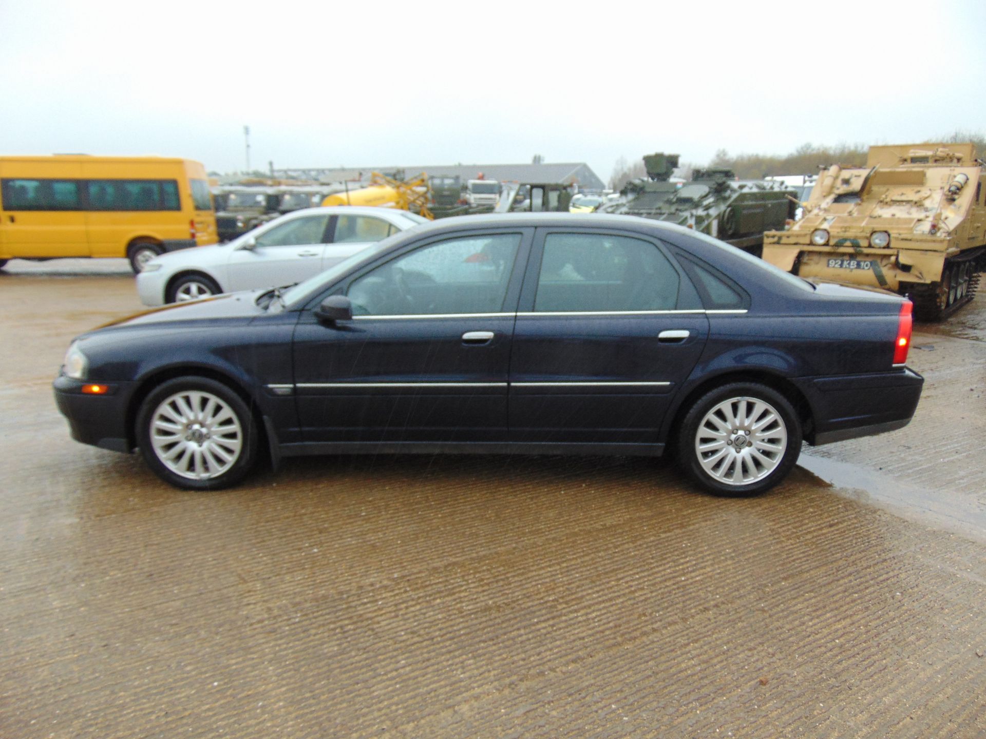 Volvo S80 D5 Saloon - Image 4 of 16