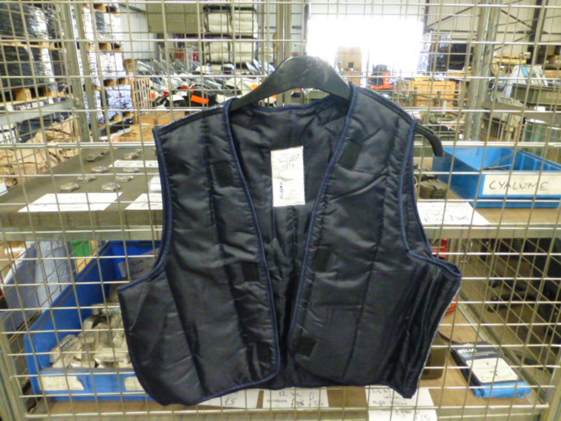 RAF Bomber Jacket with Removable Liner, Size S - Image 3 of 4