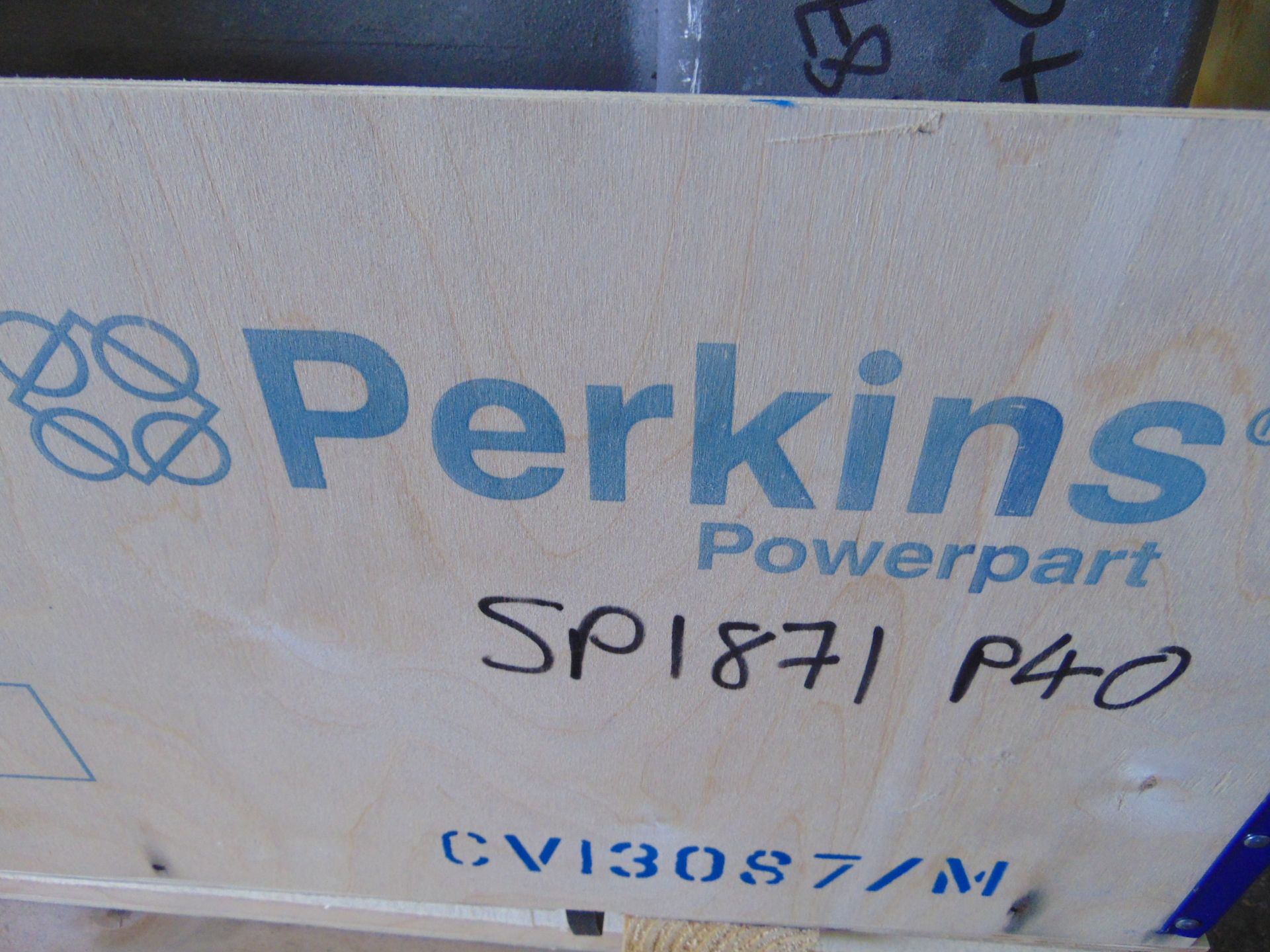 3 x Perkins Sump P/No CV13087/M - Image 7 of 7