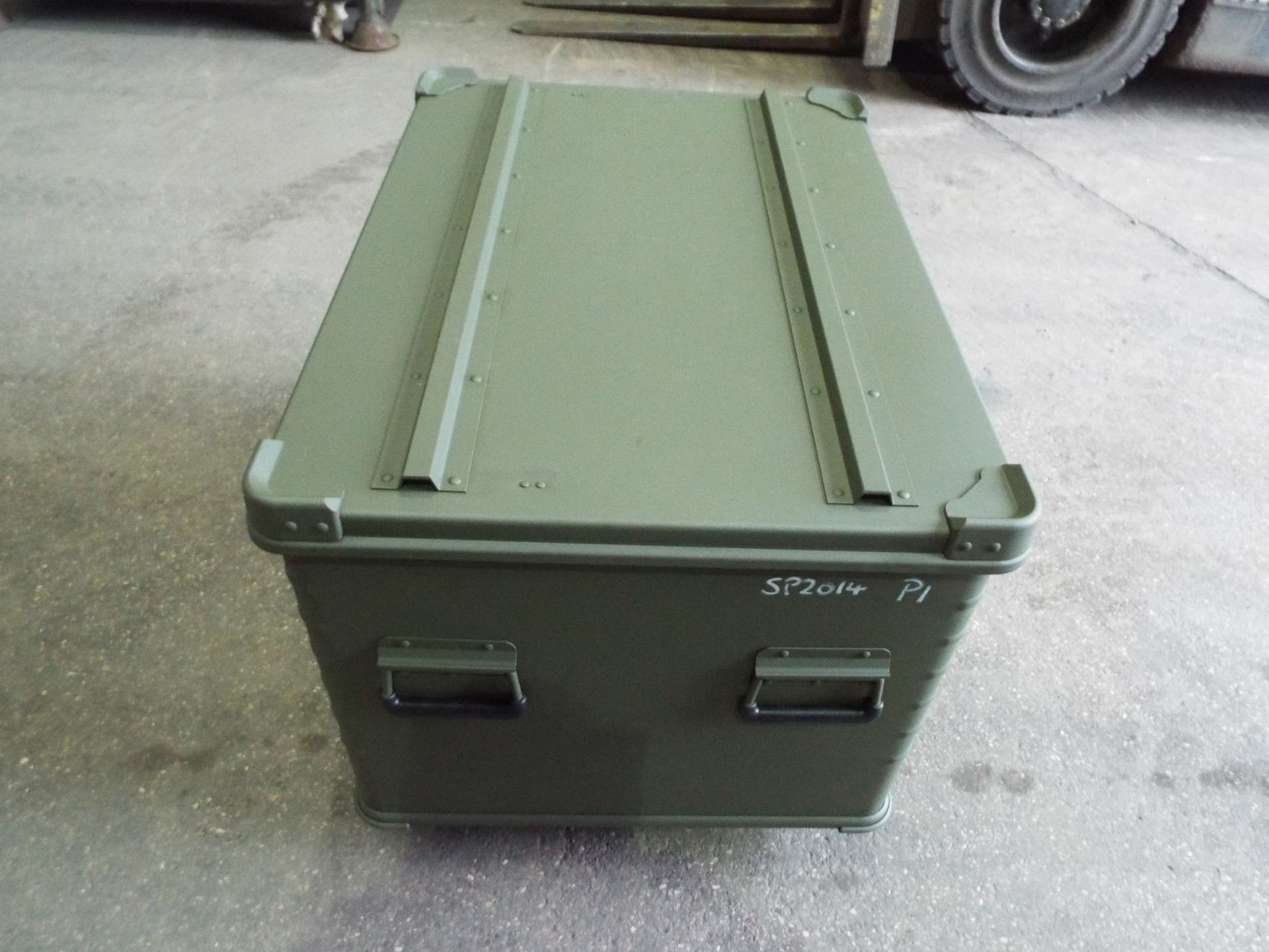 Unissued Heavy Duty Zarges Aluminium Case - Image 3 of 7