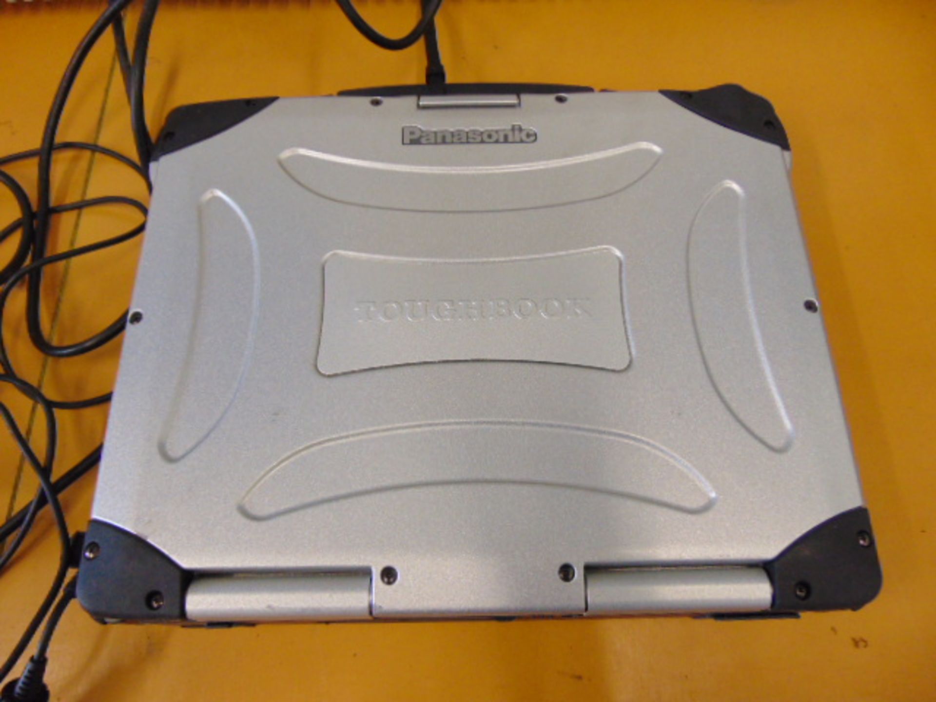 Panasonic CF-28 Toughbook Laptop - Bild 7 aus 15