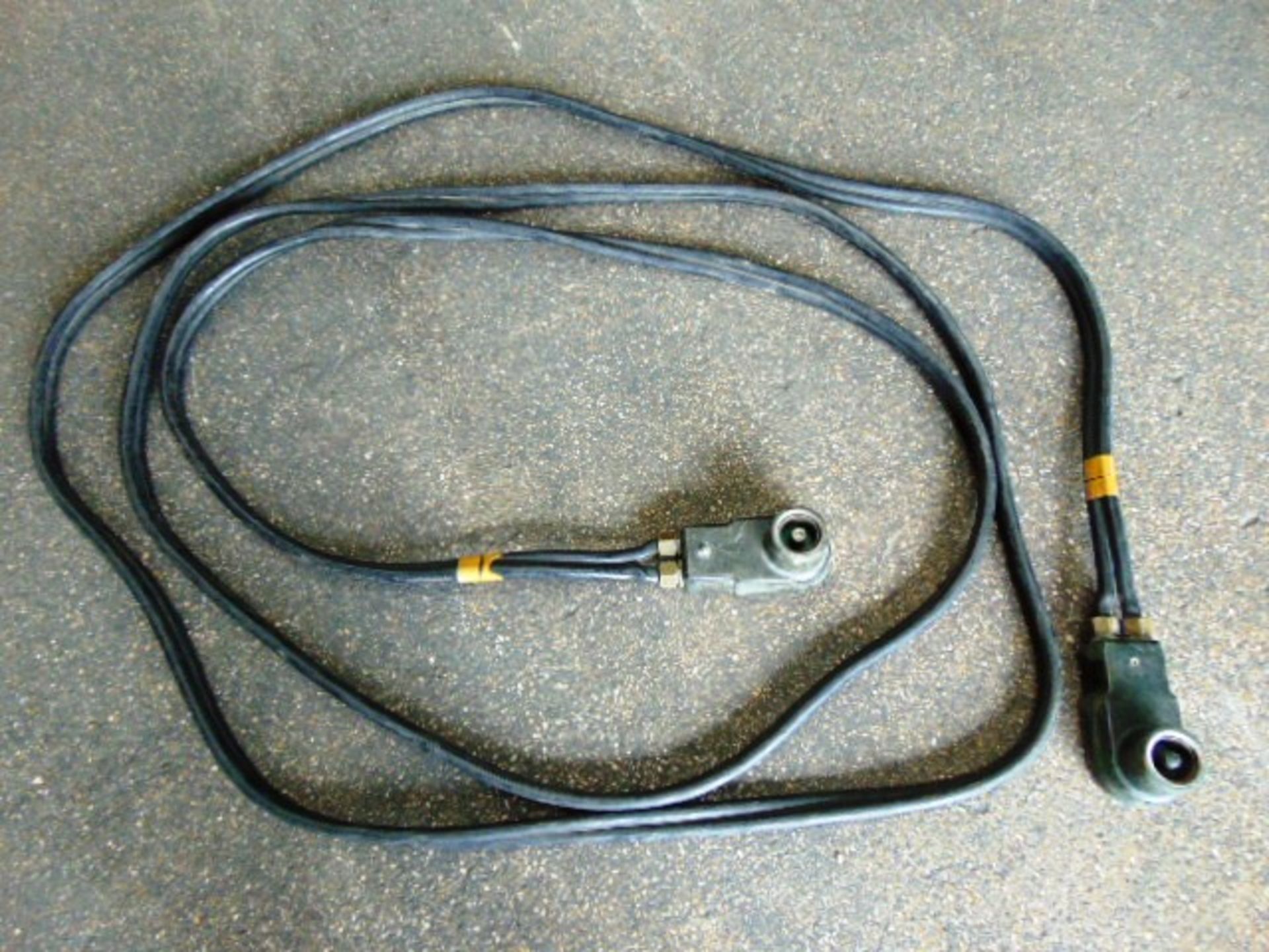 30ft NATO 24V Vehicle Slave Cable