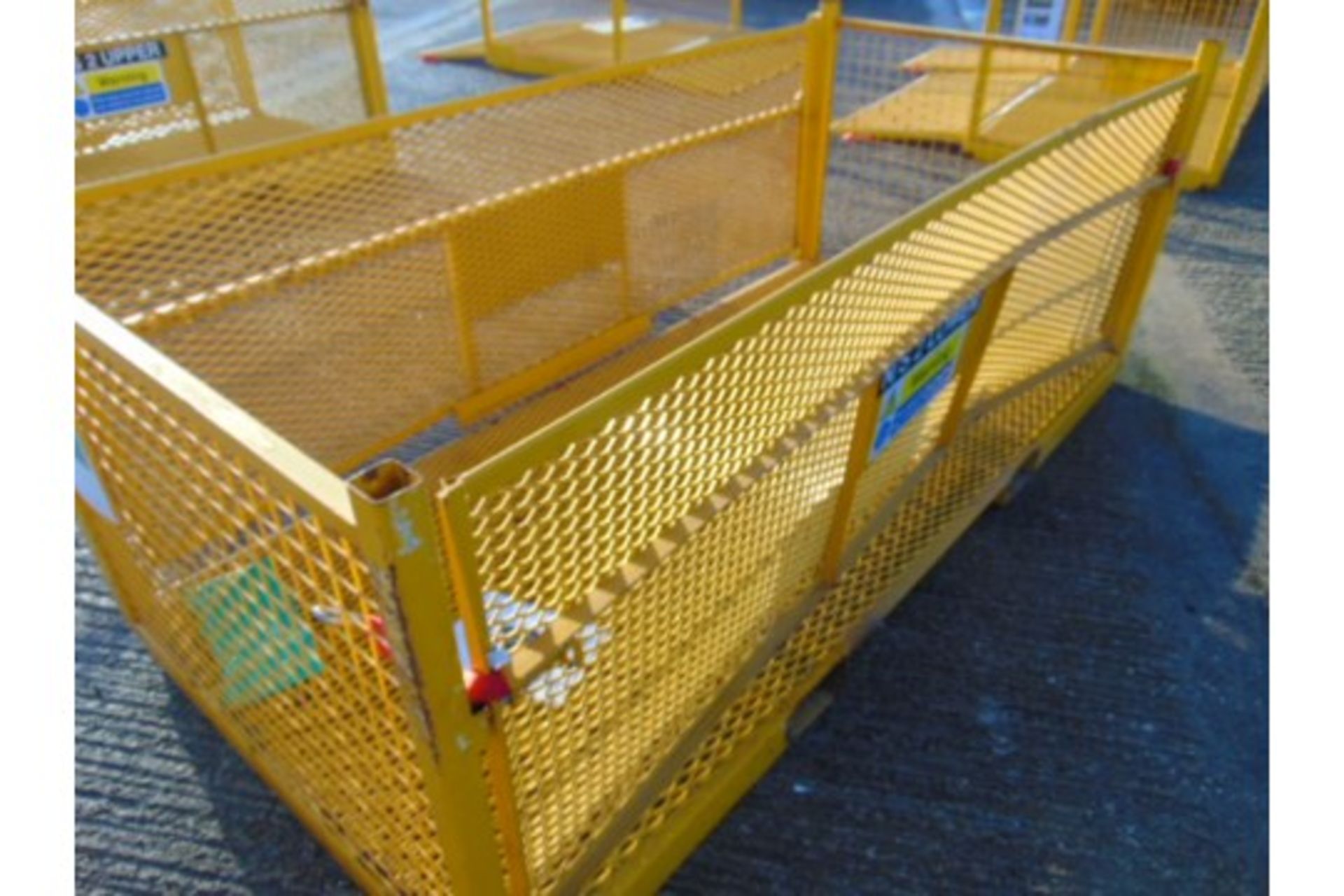 Drop Side Cage Pallet / Stillage - Image 2 of 3