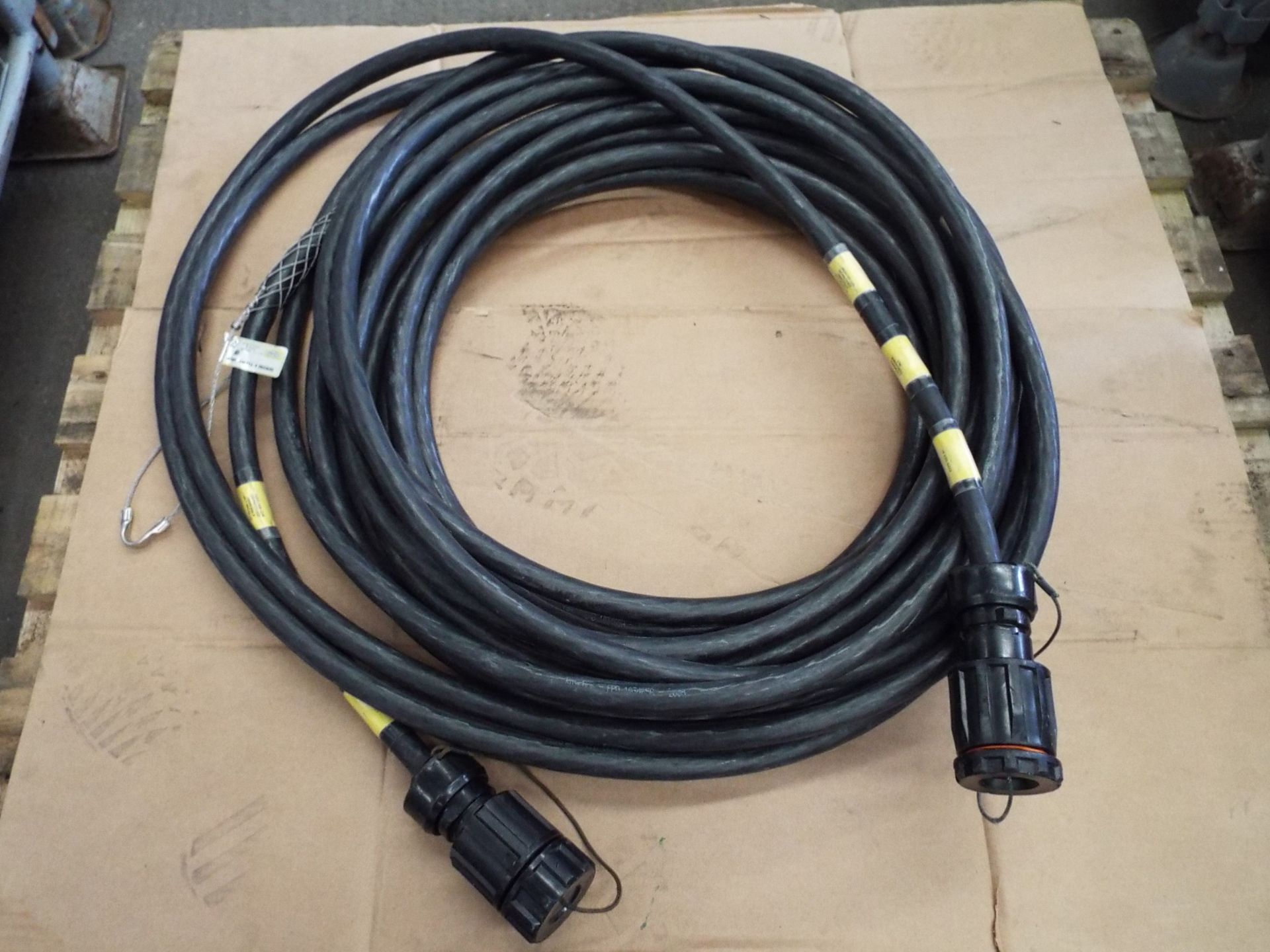 Heavy Duty Generator Cable