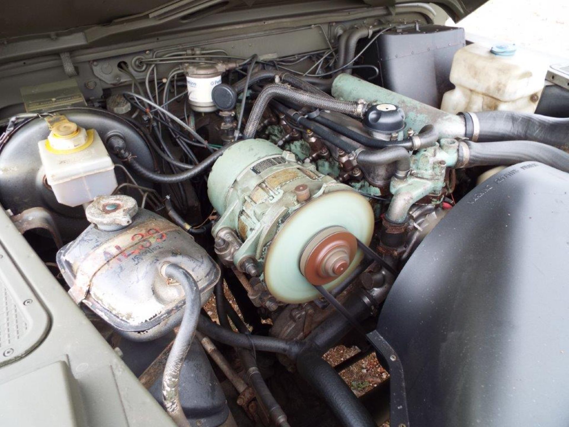 Land Rover Defender 110 Hard Top - R380 Gearbox - Image 19 of 24