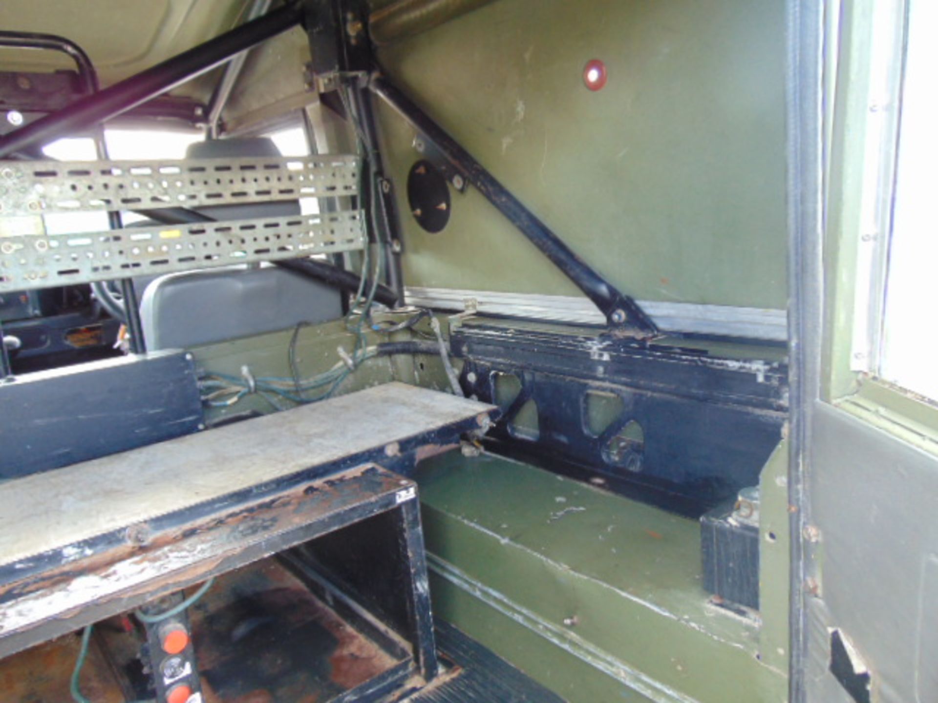 Military Specification Land Rover Wolf 90 Hard Top - Image 14 of 24