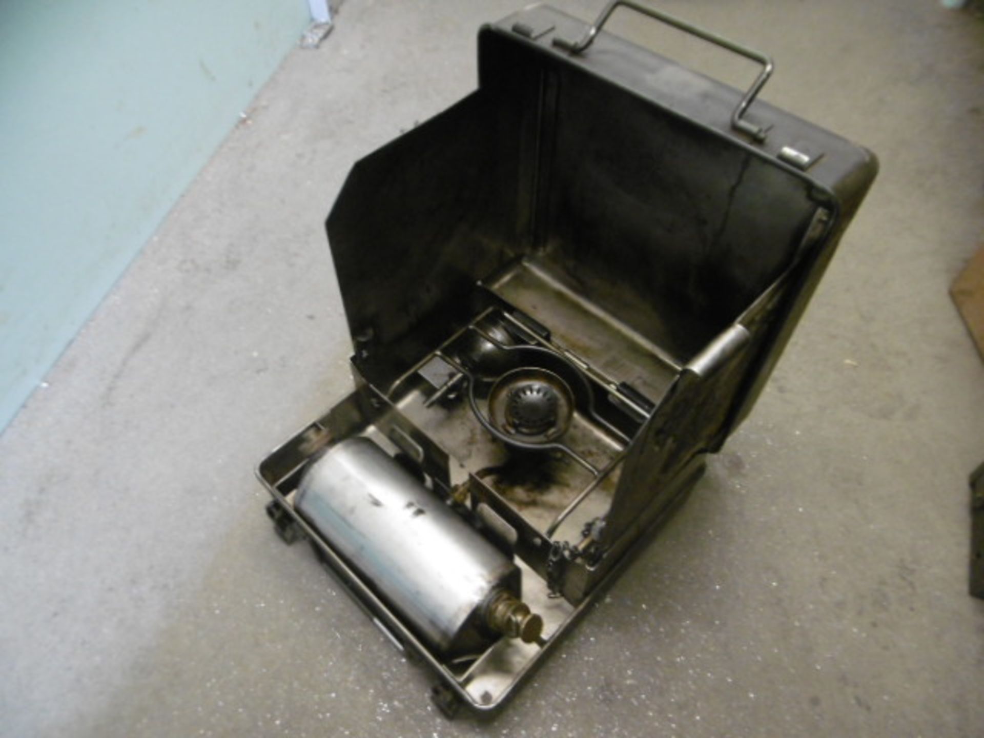 No. 12 Stove,  Diesel Cooker/Camping Stove