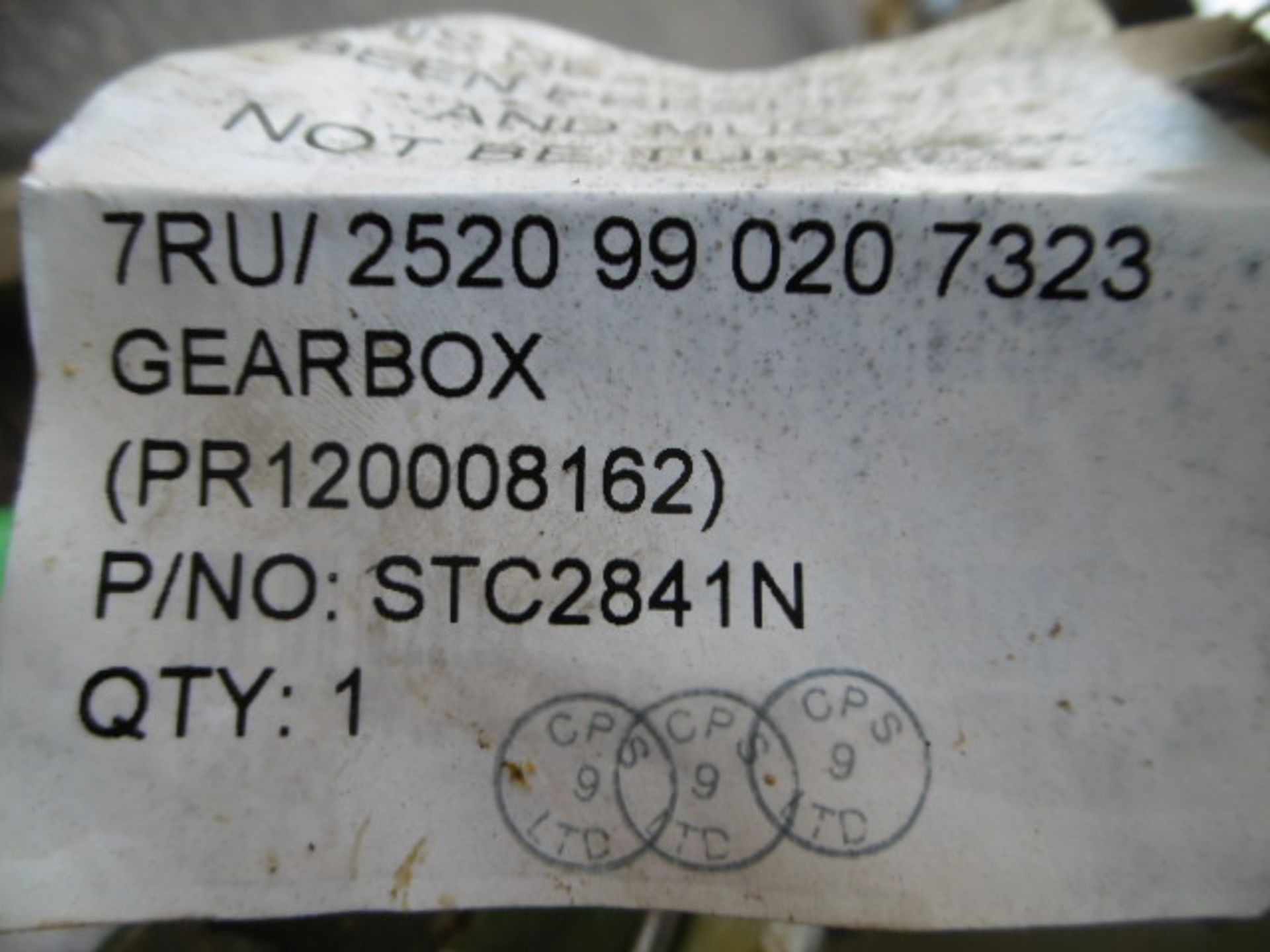 A1 Reconditioned Land Rover LT77 Gearbox - Image 8 of 8