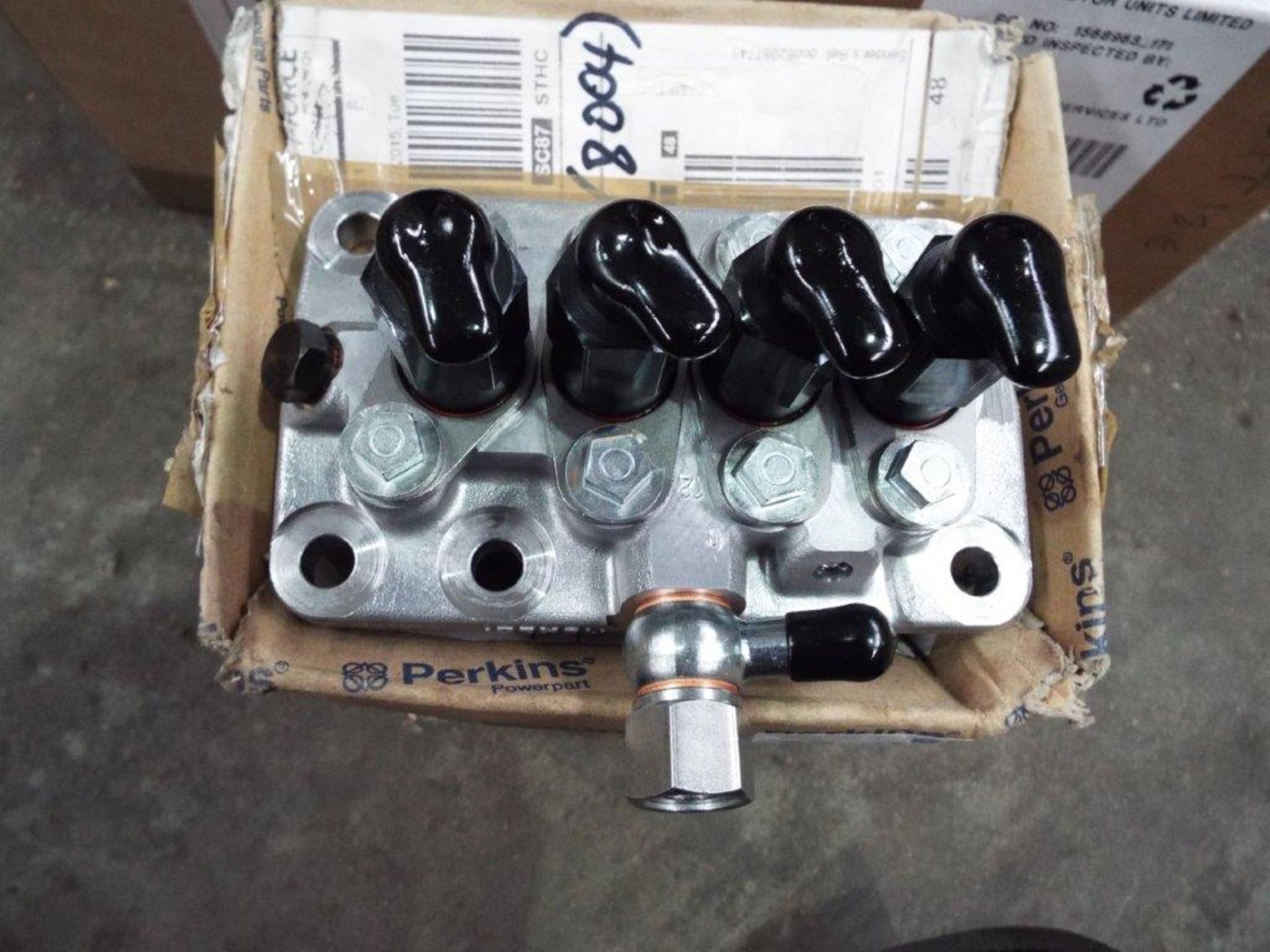 3 x Perkins Injection Pumps P/No 131010031 - Image 5 of 8