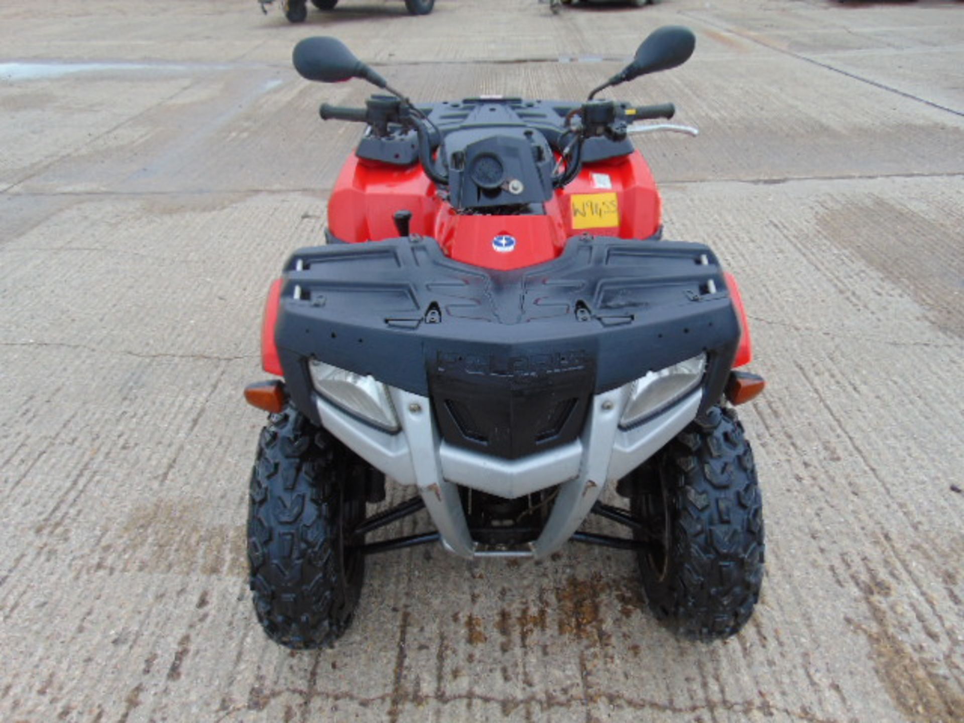 Polaris Hawkeye 300 Quad Bike - Image 3 of 17