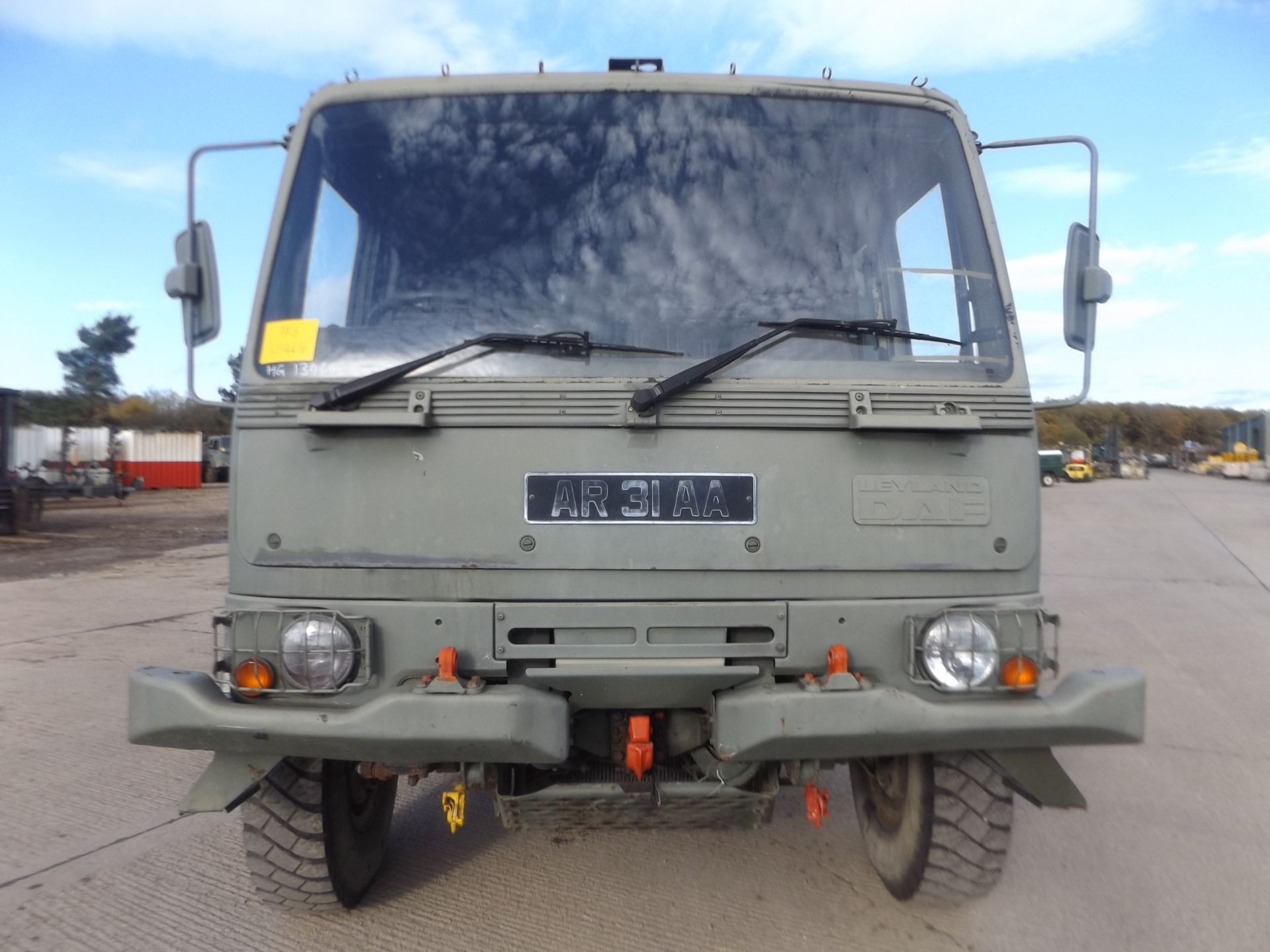 Leyland Daf 45/150 4 x 4 - Image 2 of 11