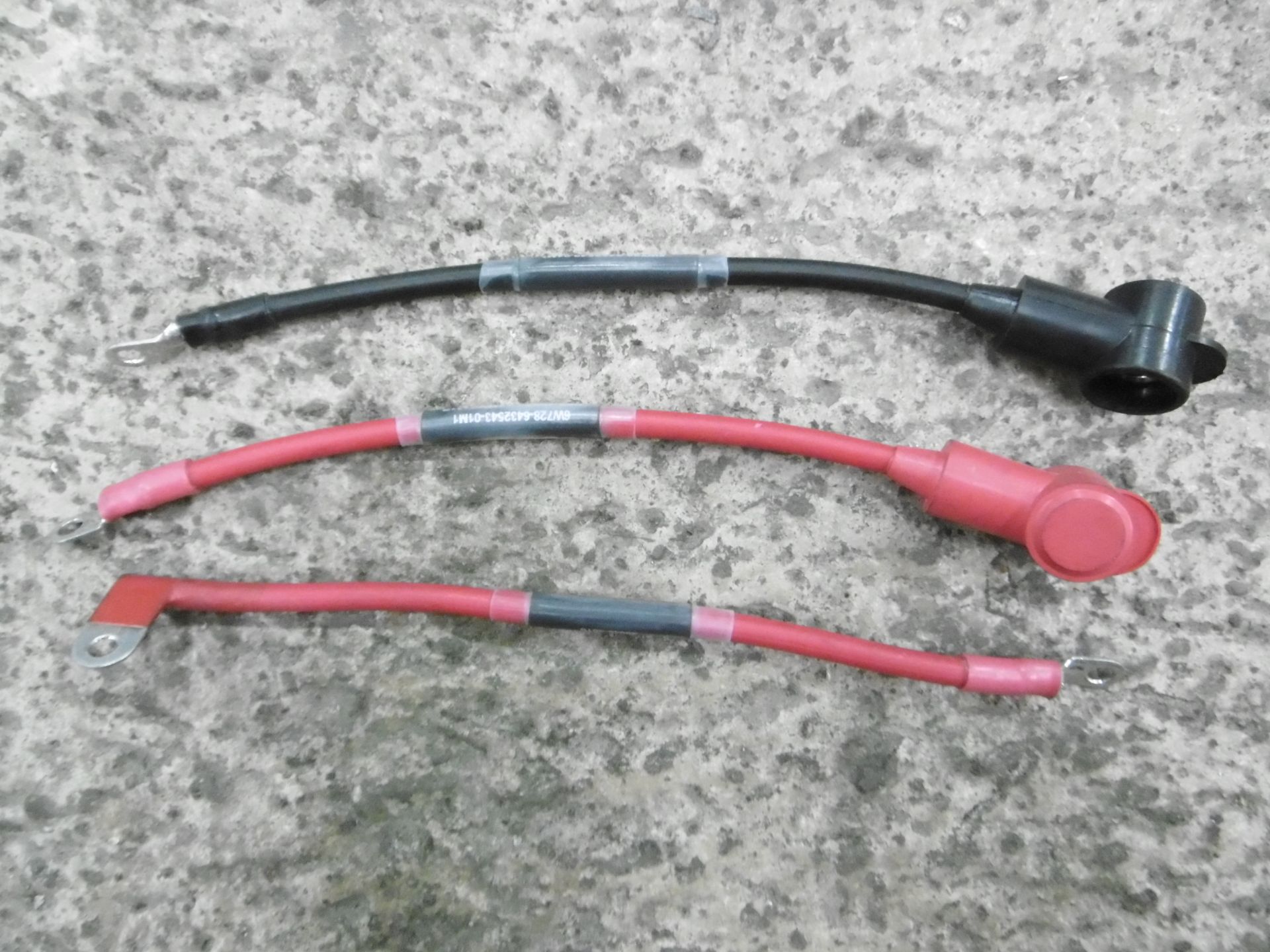 NP Aerospace Electrical Cable Set - Image 2 of 7