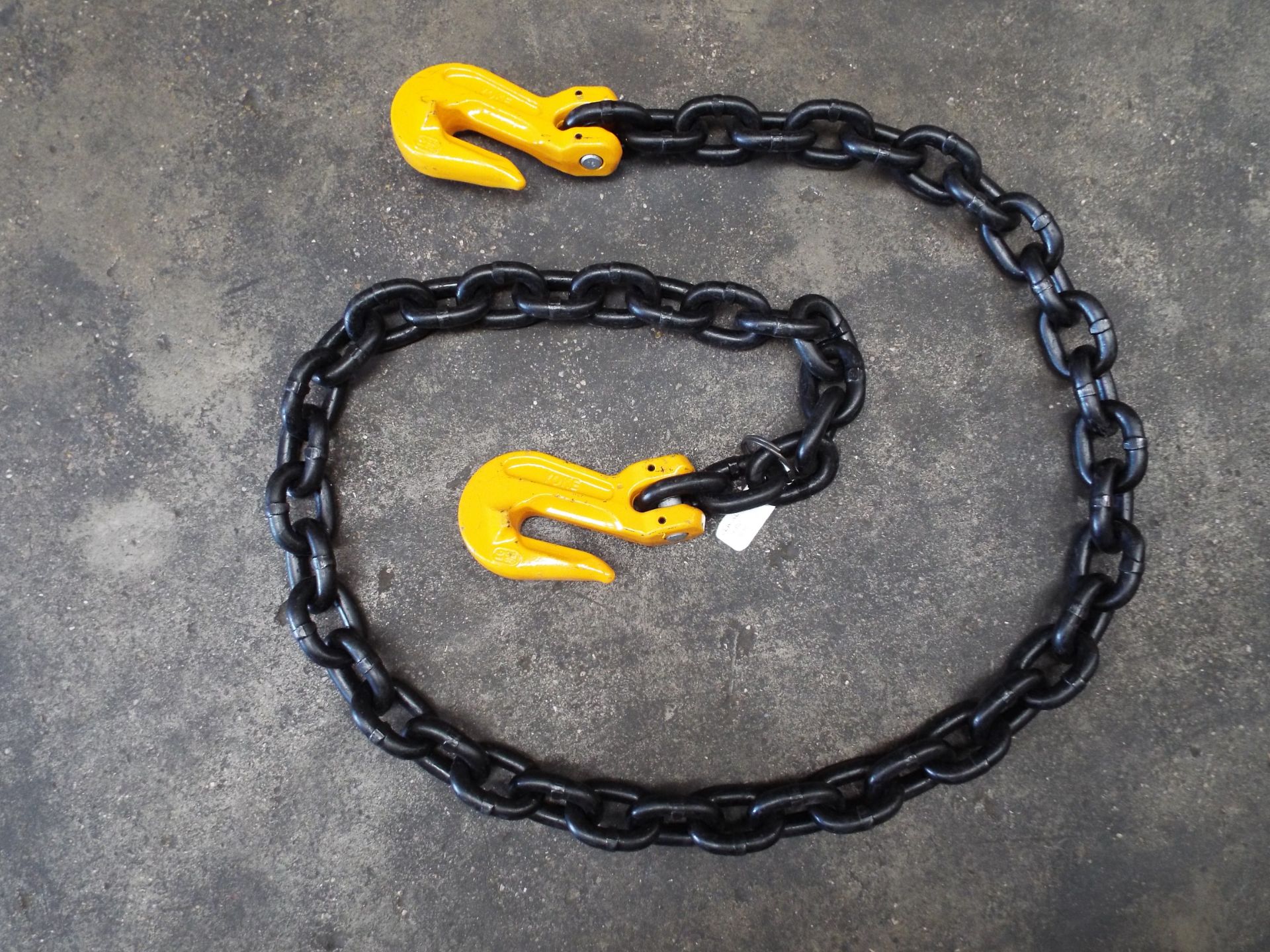 Yoke 16 tonne Chain Assembly