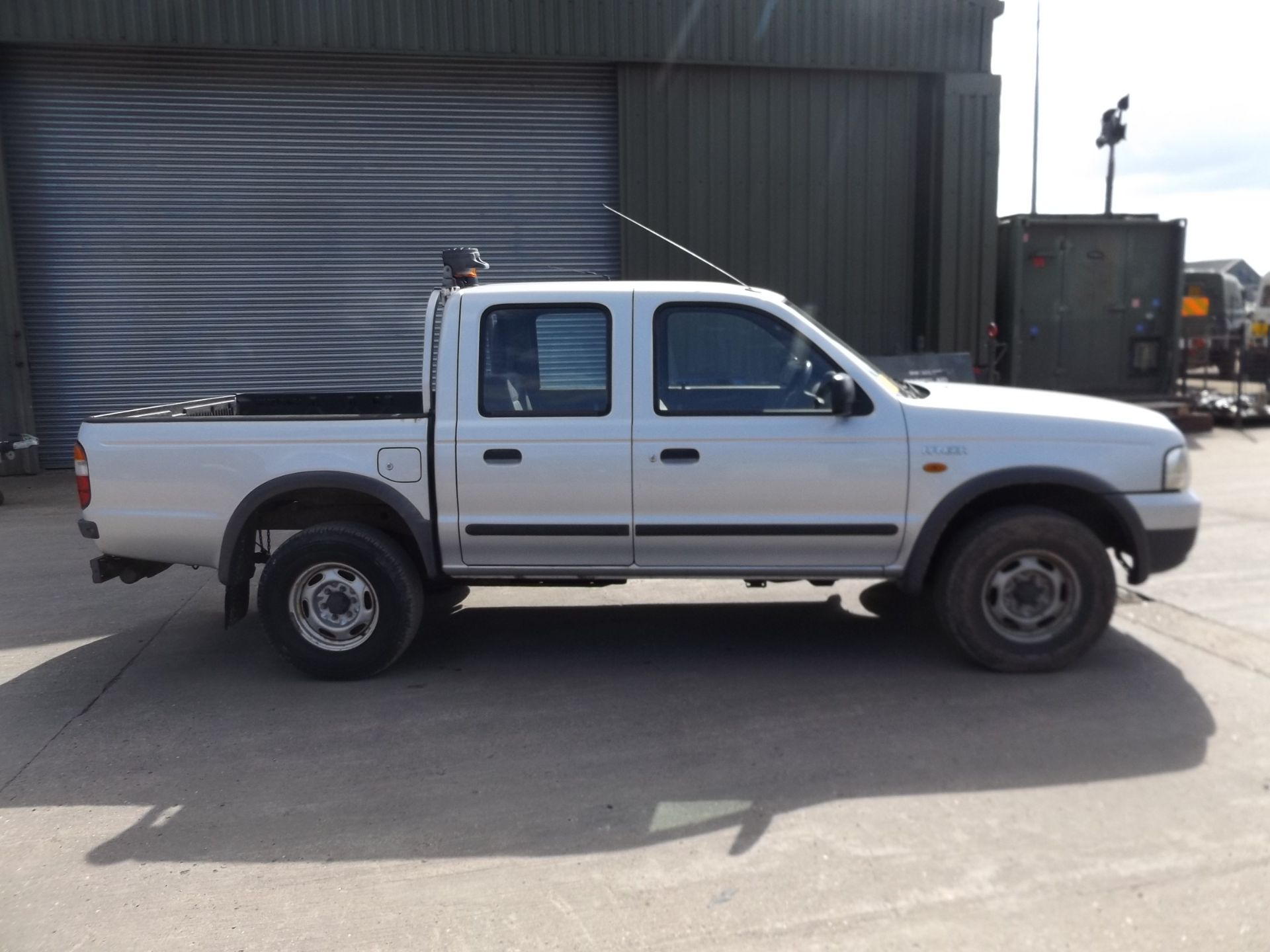 Ford Ranger Double cab pick up - Image 5 of 15