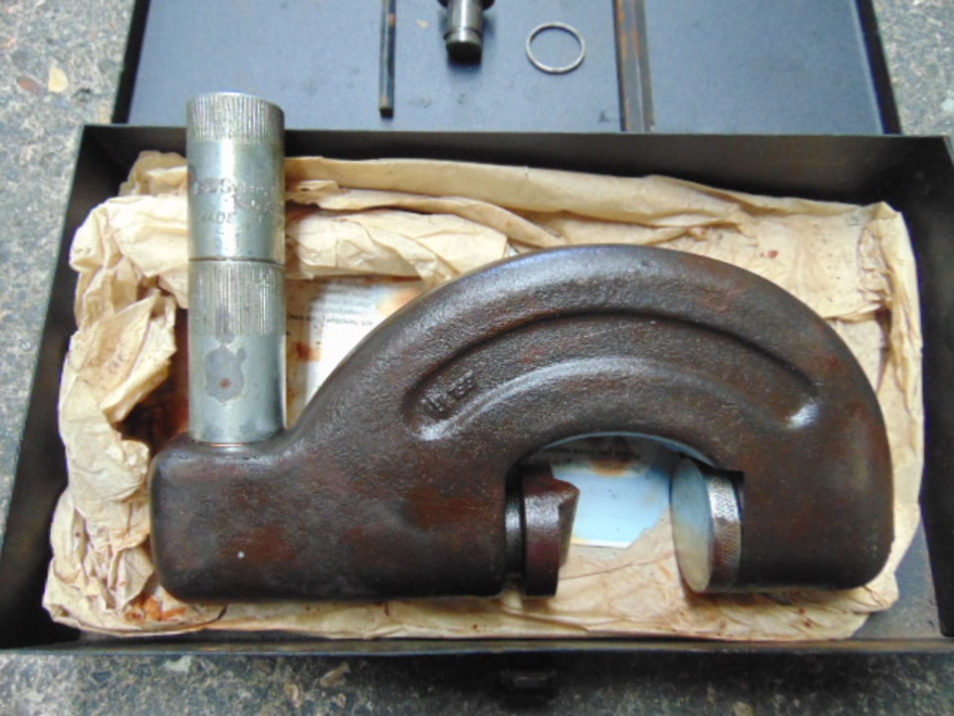 Sykes Pickavant Hydraulic Nut Splitter - Image 2 of 9