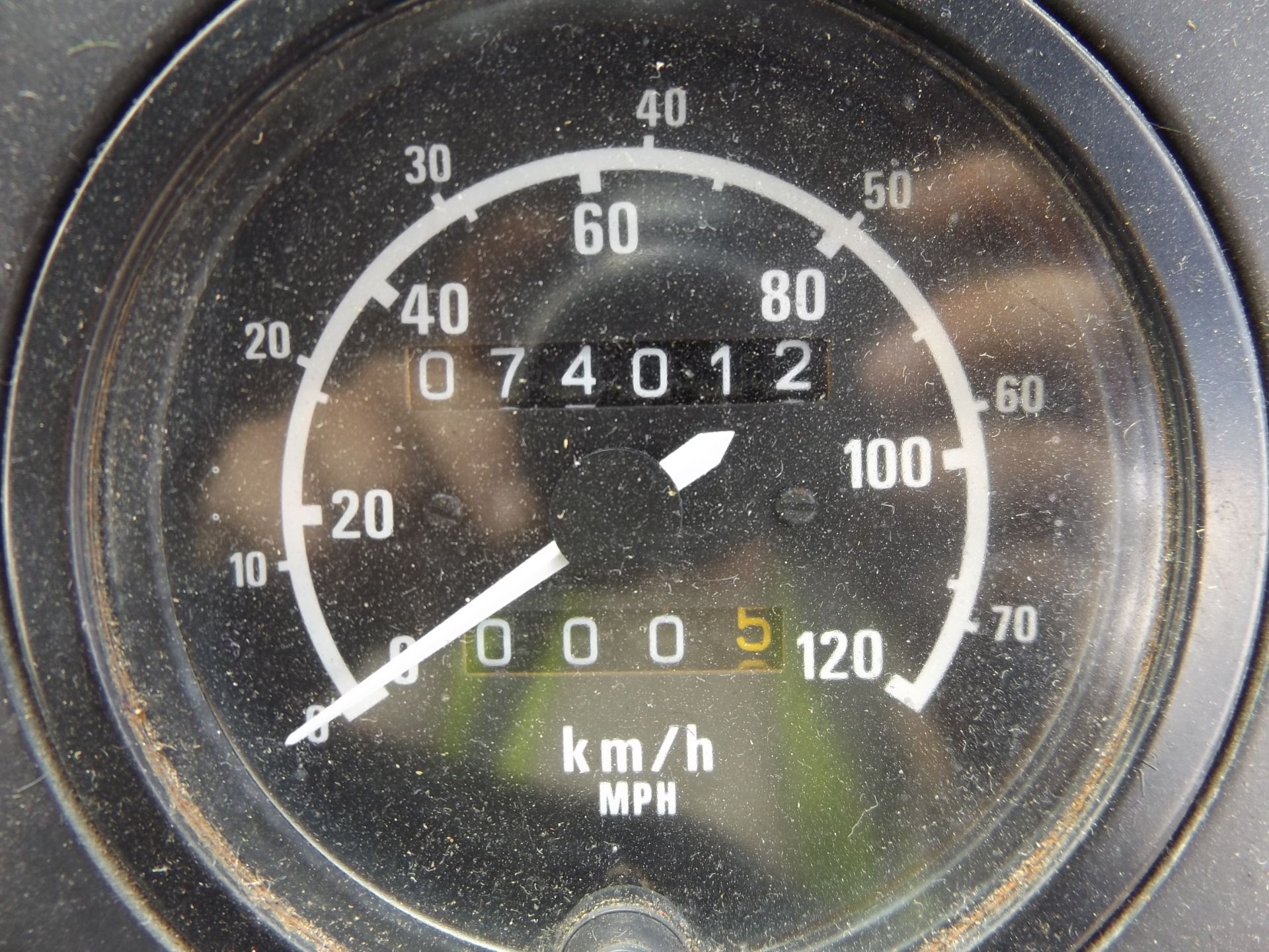 Leyland Daf 45/150 4 x 4 - Image 7 of 11