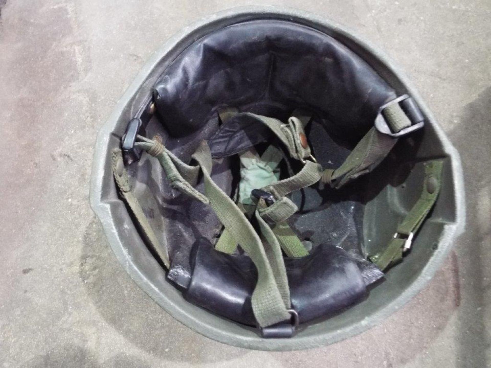 6 x GS Mk6 Combat Helmets - Bild 4 aus 6