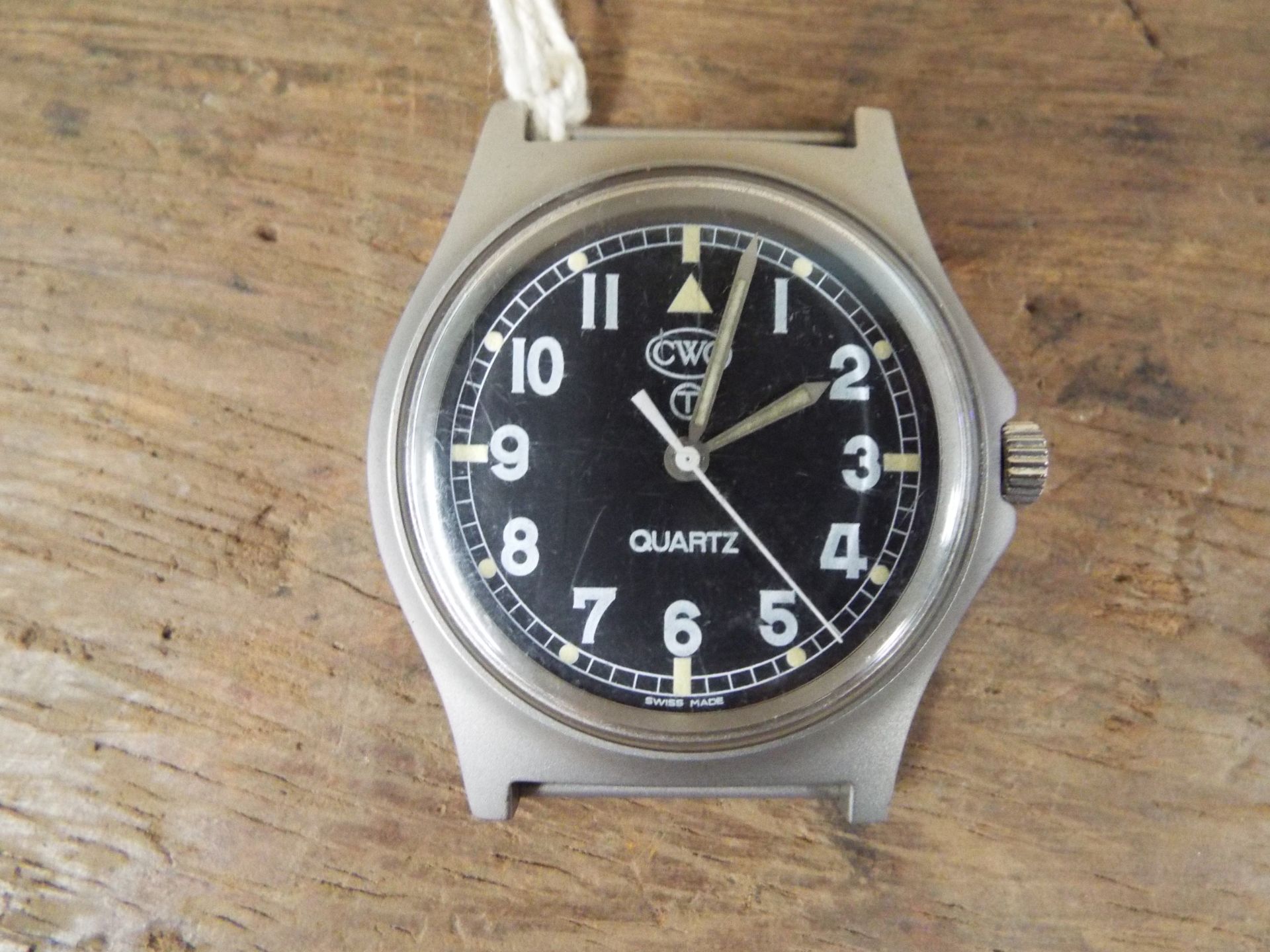 Genuine British Army,CWC quartz wrist watch