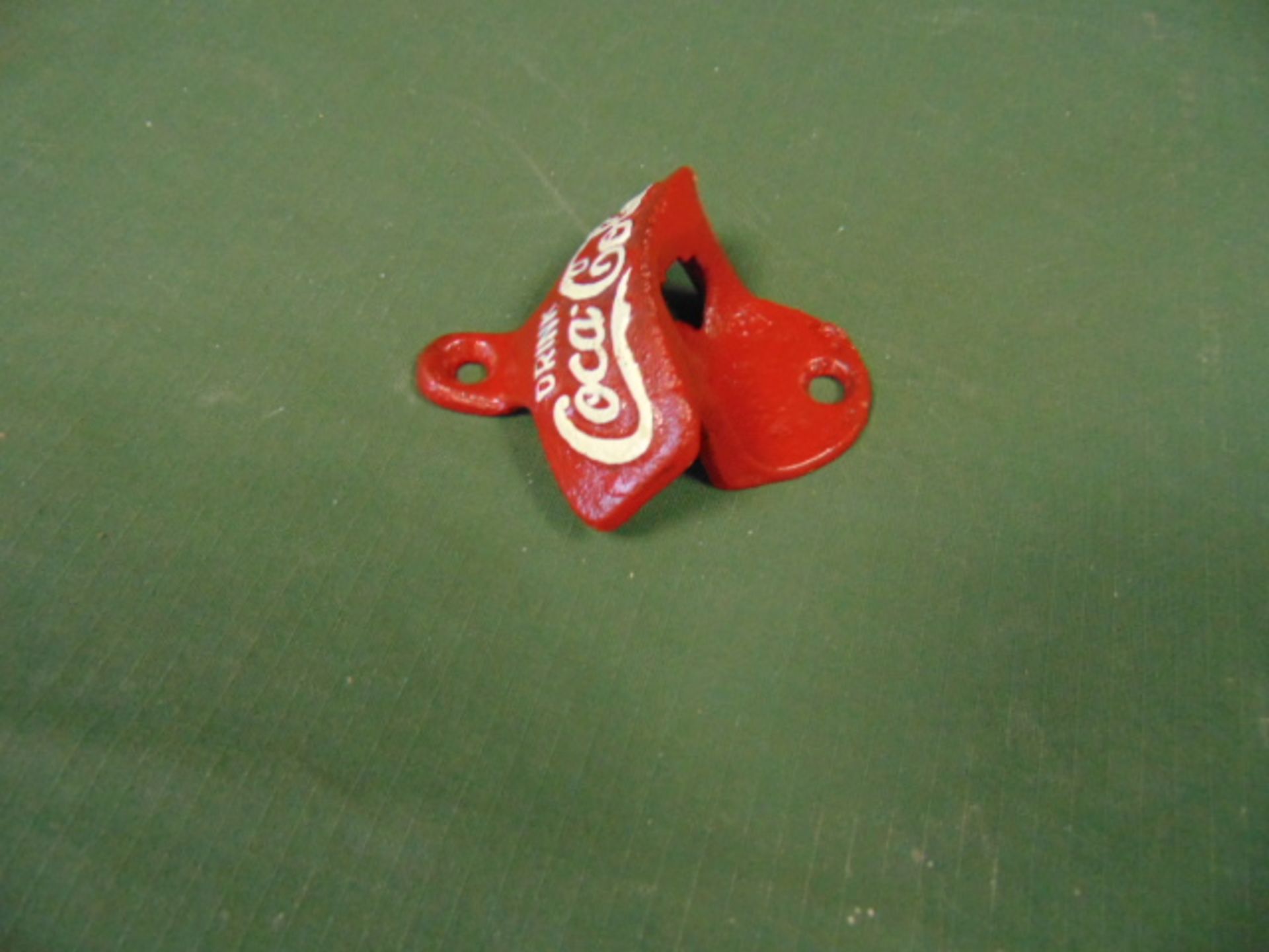 Vintage Coca Cola Bottle Opener - Image 3 of 3