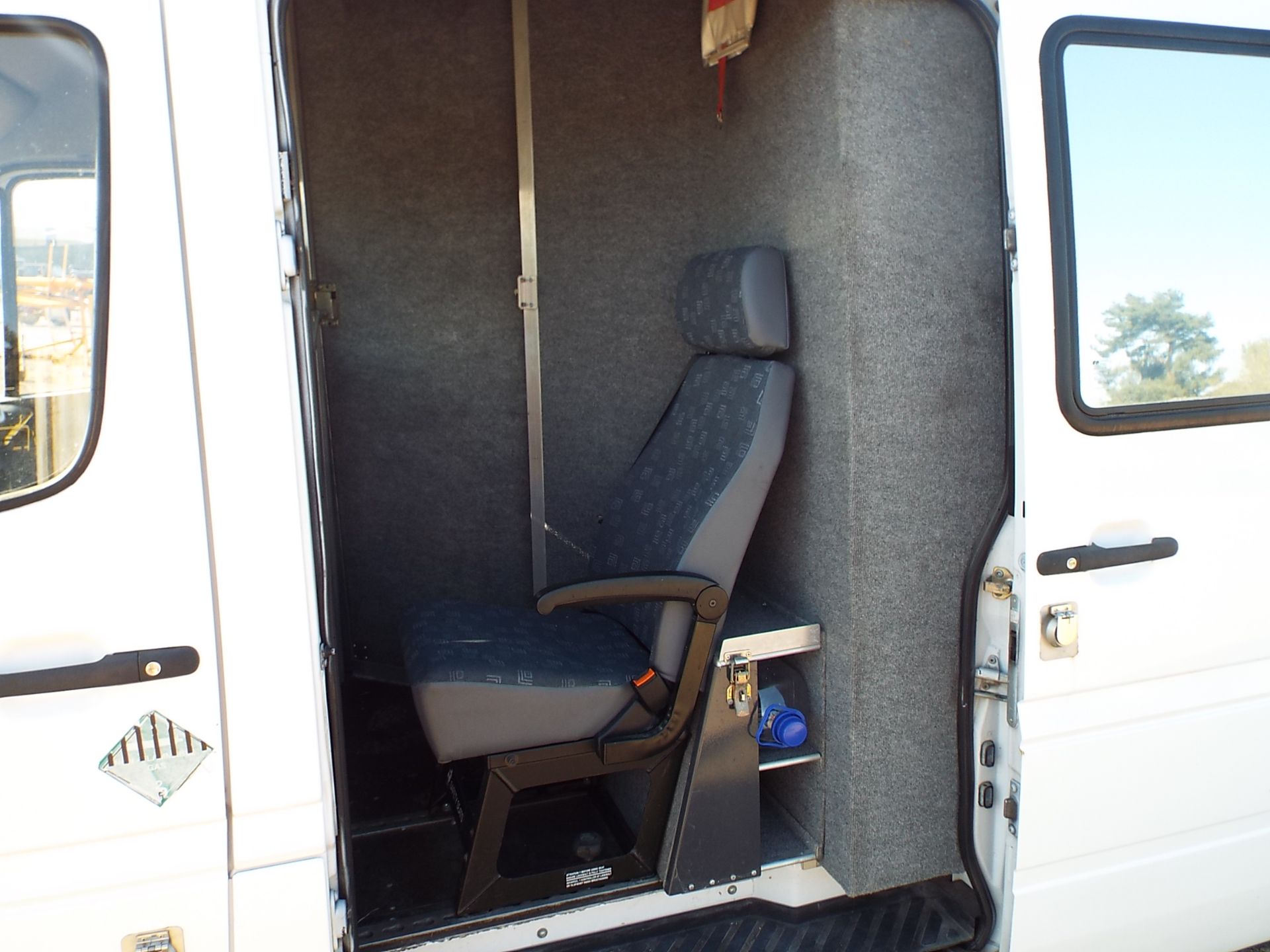 Mercedes Sprinter 416CDi Mobile Command Center - Image 15 of 48