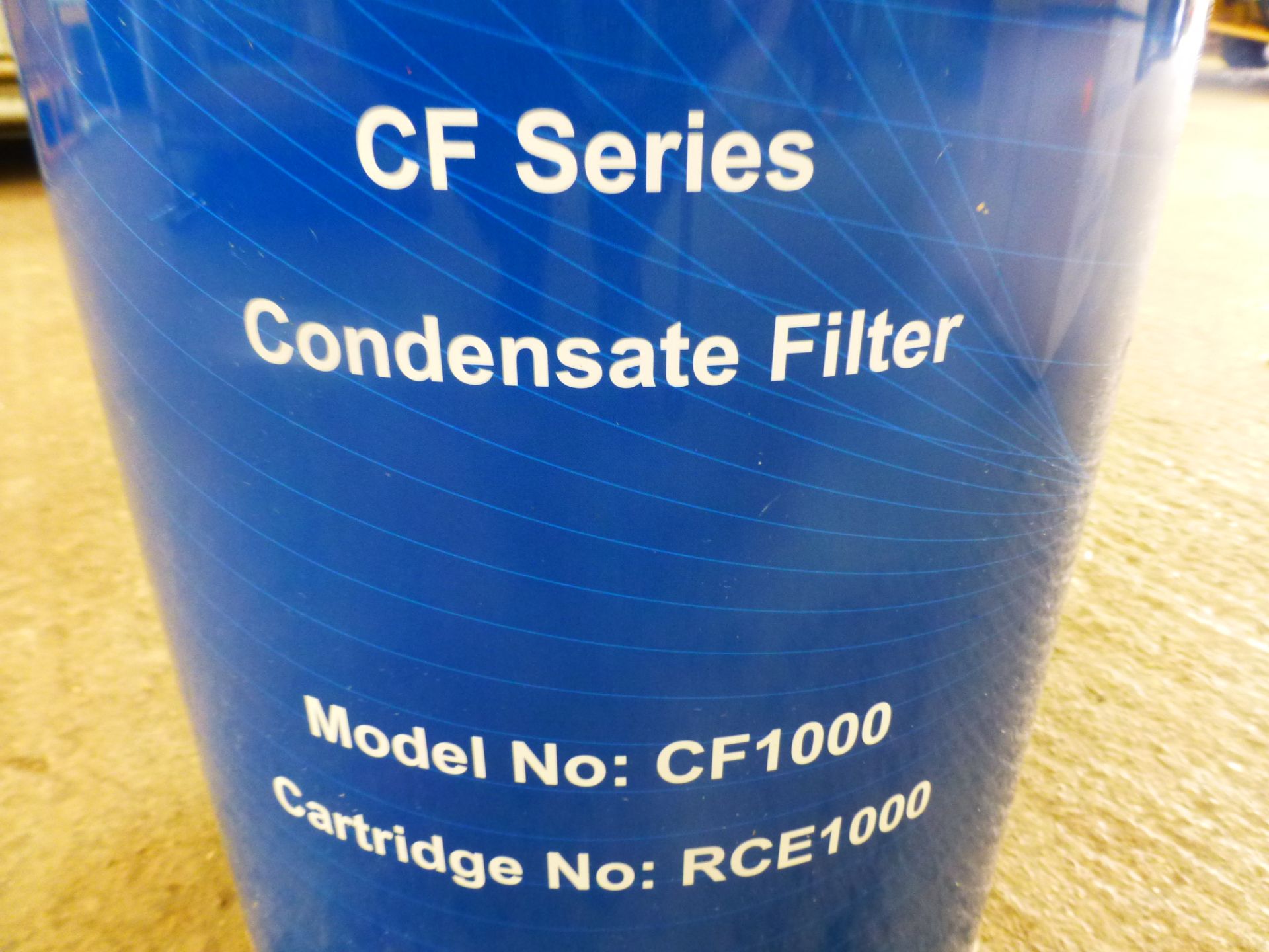 4 x Denco CF1000 Condensate Filters, - Image 2 of 3