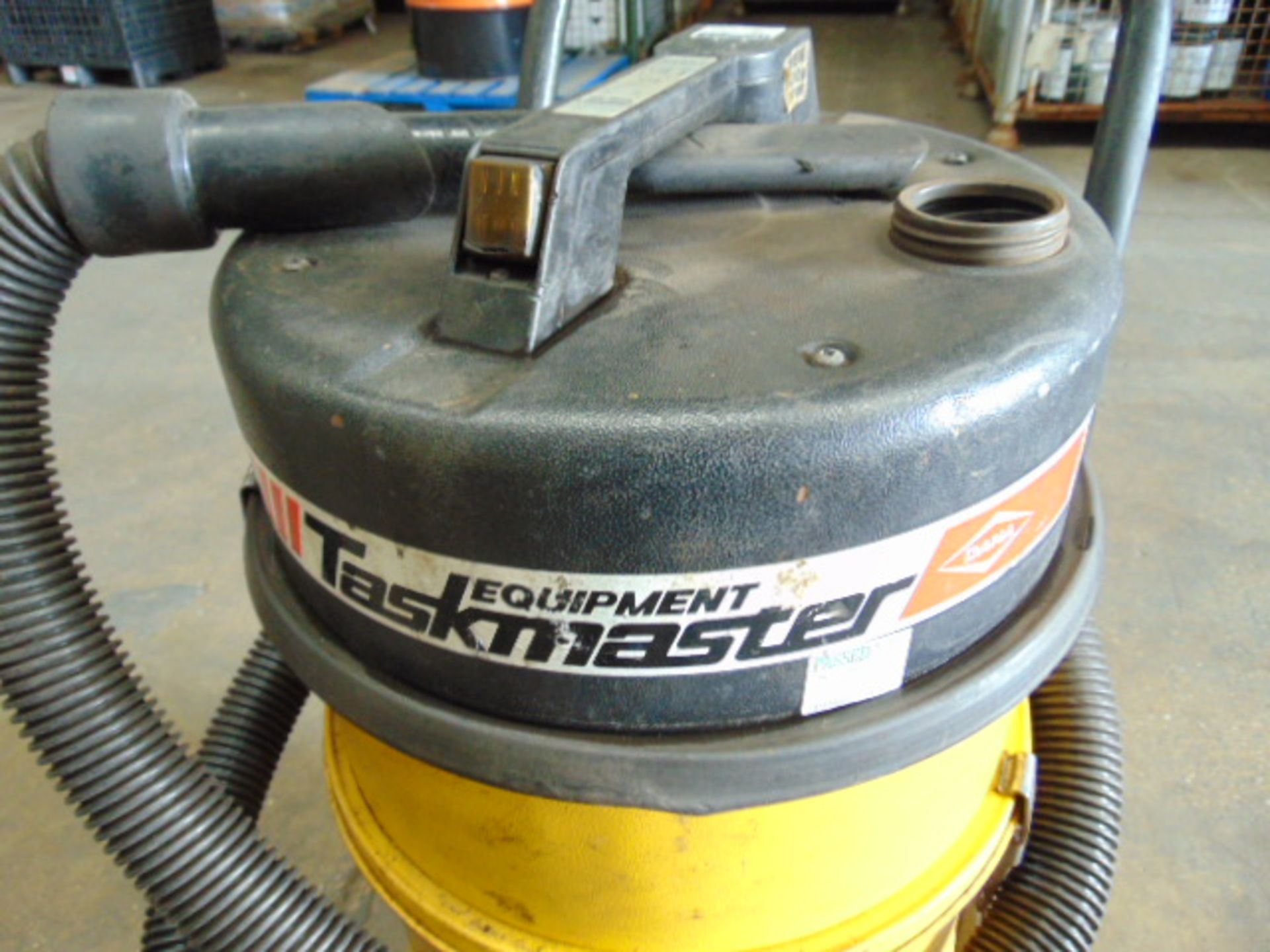 Taskmaster TM VAC7 HAZ Industrial Vacuum Cleaner - Image 4 of 7