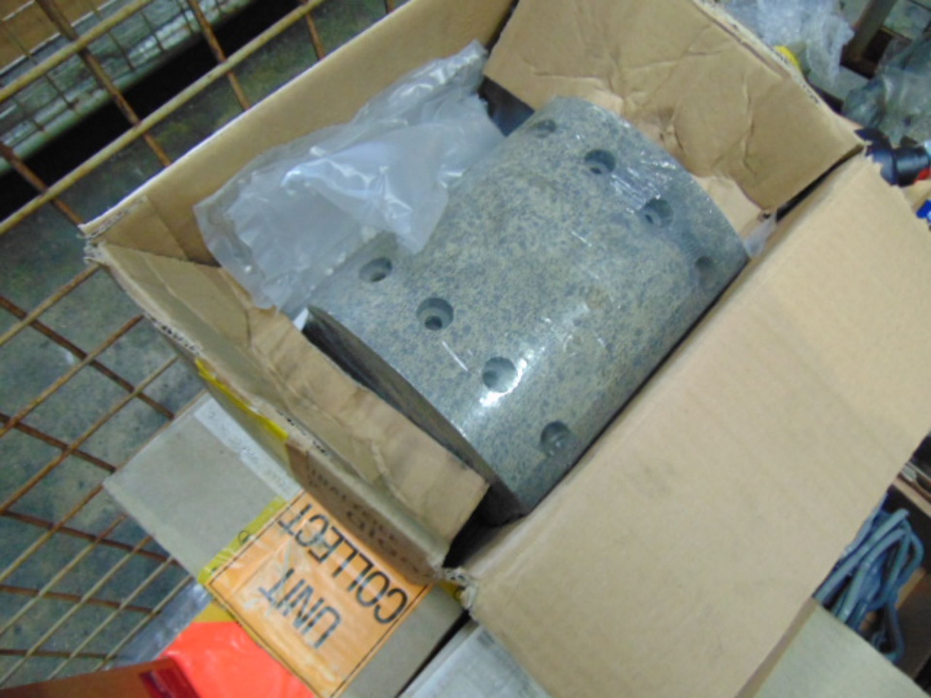 Mixed Stillage of Truck Parts inc Lights, Ball Joints, Filters, Cables etc - Image 4 of 15