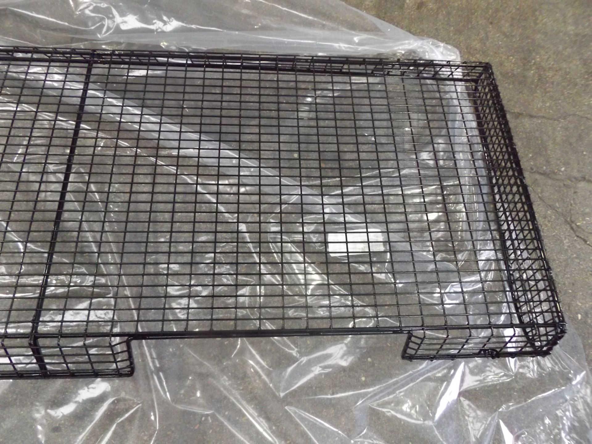 Foden Metal Windscreen Grille P/No Y 057 768 10 - Bild 4 aus 5