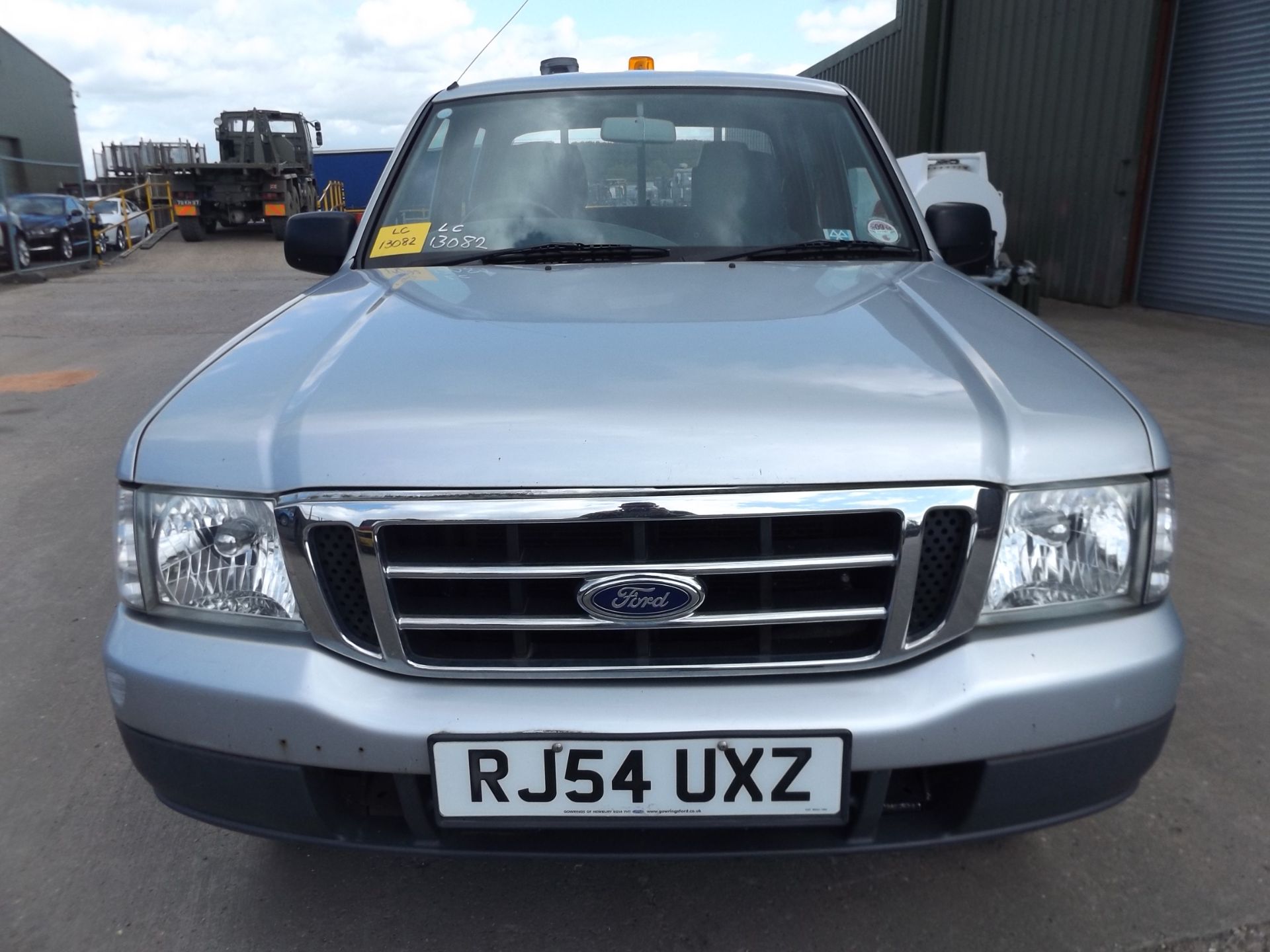 Ford Ranger Double cab pick up - Image 2 of 15
