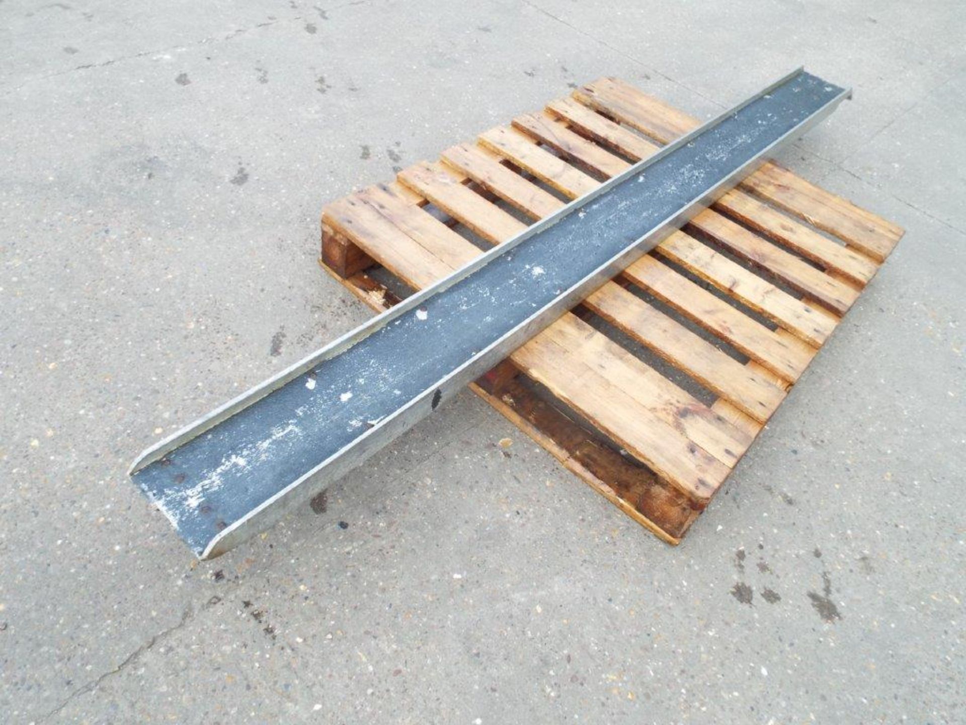 Motorcycle Loading Ramp - Bild 2 aus 5