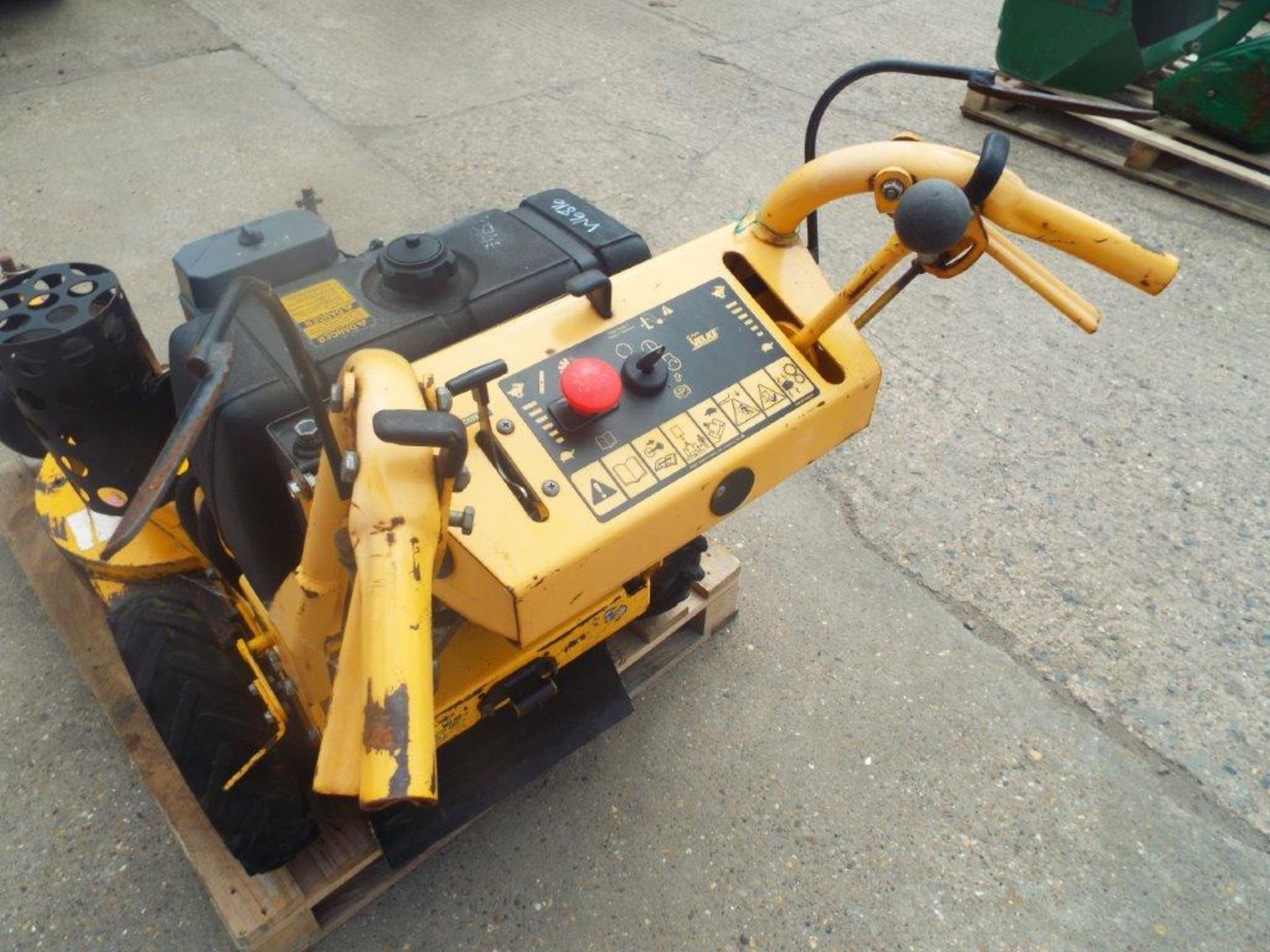 Wright WVP32 Walk Behind Mower - Bild 6 aus 7