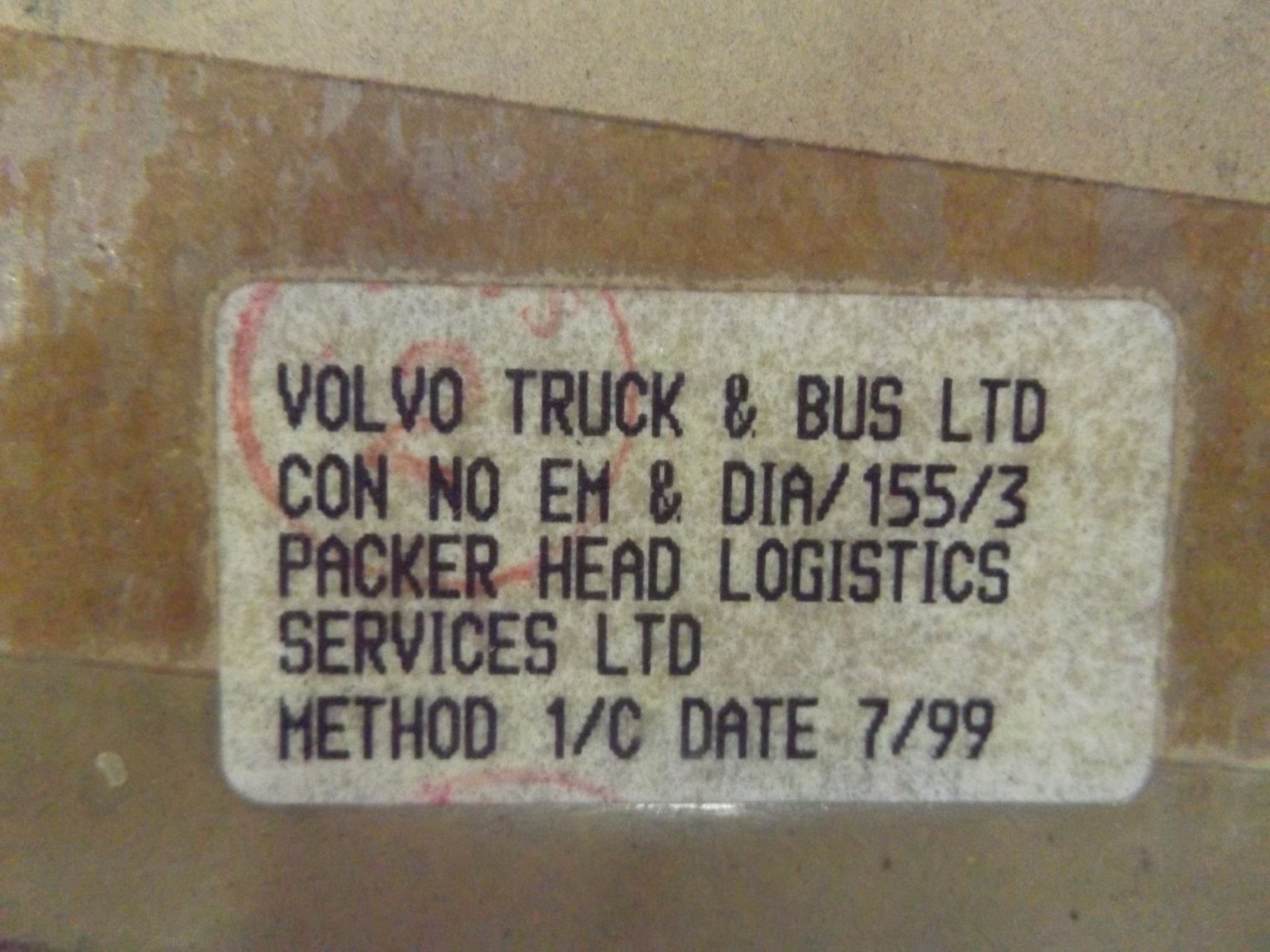 20 x Volvo Bearing Sleeve Sets - Image 7 of 8