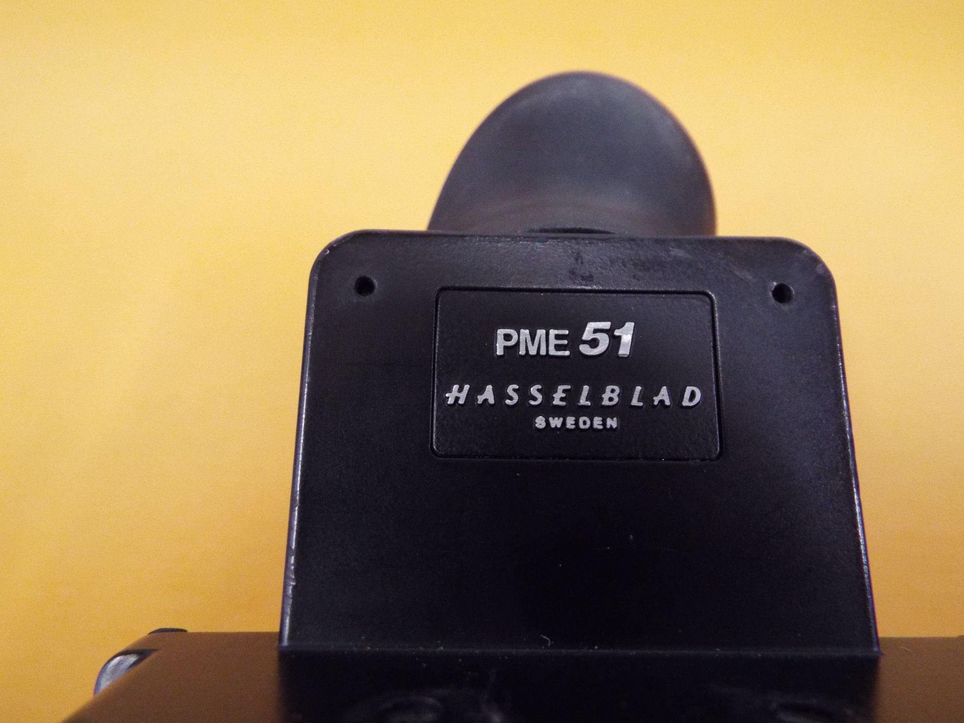 Hasselblad PME-51 Meter Prism View Finder - Image 6 of 6