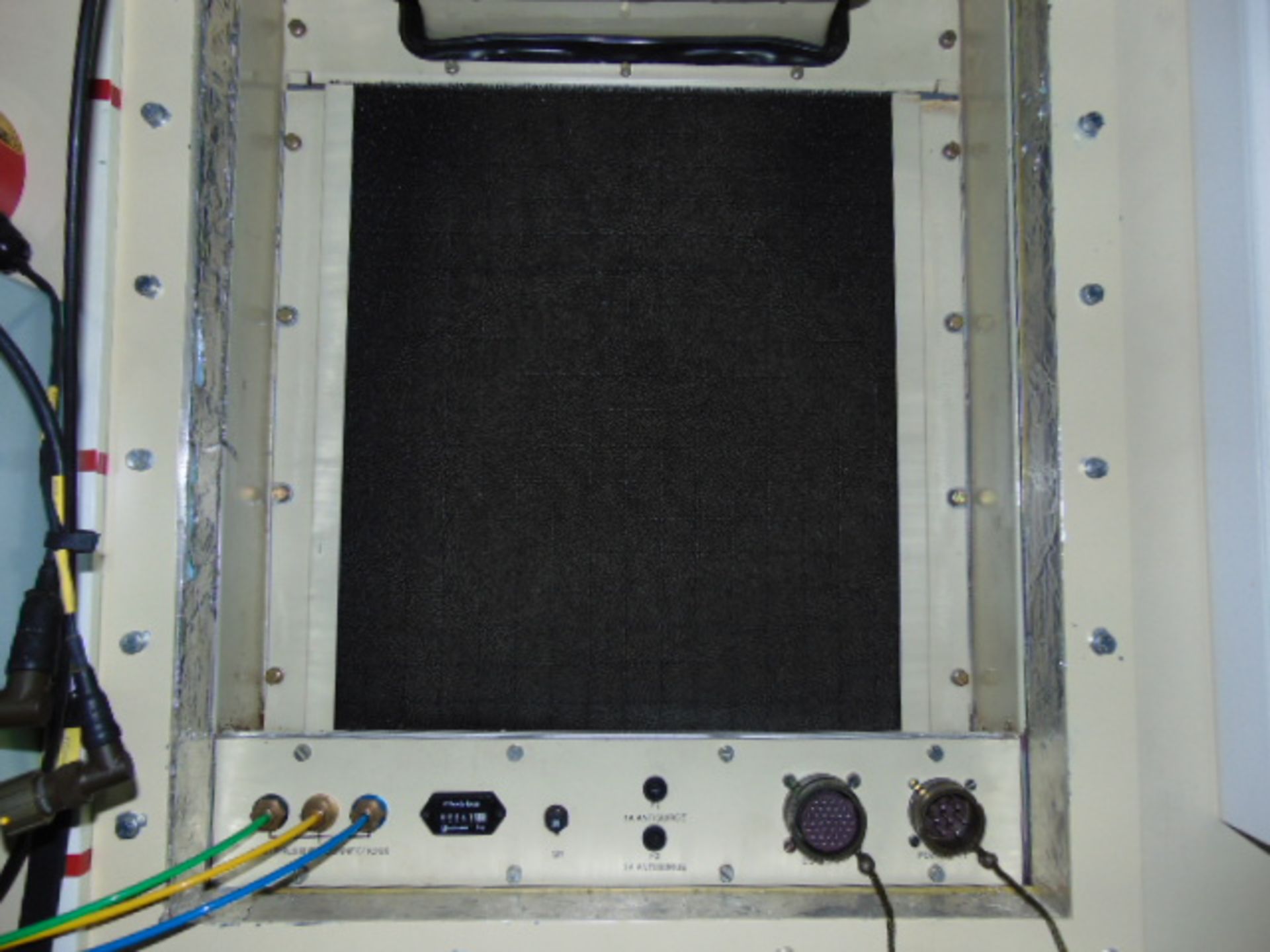 Containerised Insys Ltd Integrated Biological Detection/Decontamination System (IBDS) - Image 39 of 64