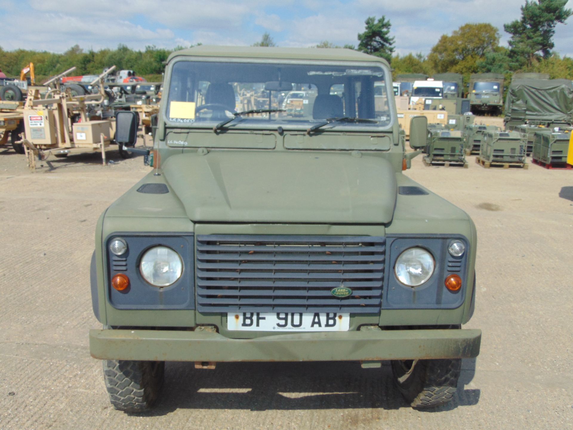 Land Rover Defender 130 TD5 Double Cab Pick Up - Image 2 of 23