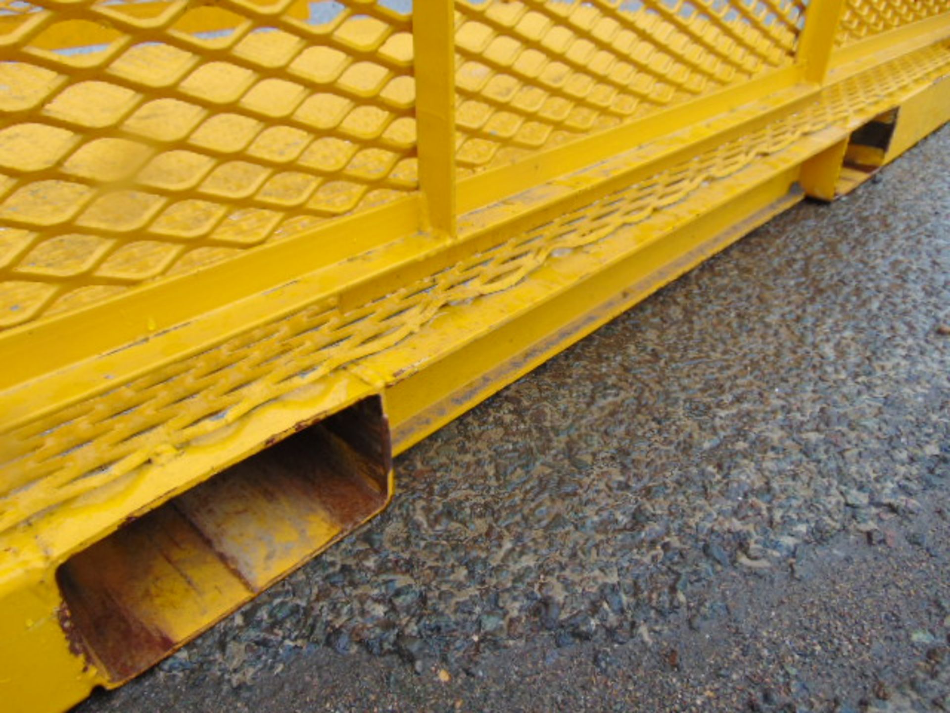 Drop Side Cage Pallet / Stillage - Image 6 of 9