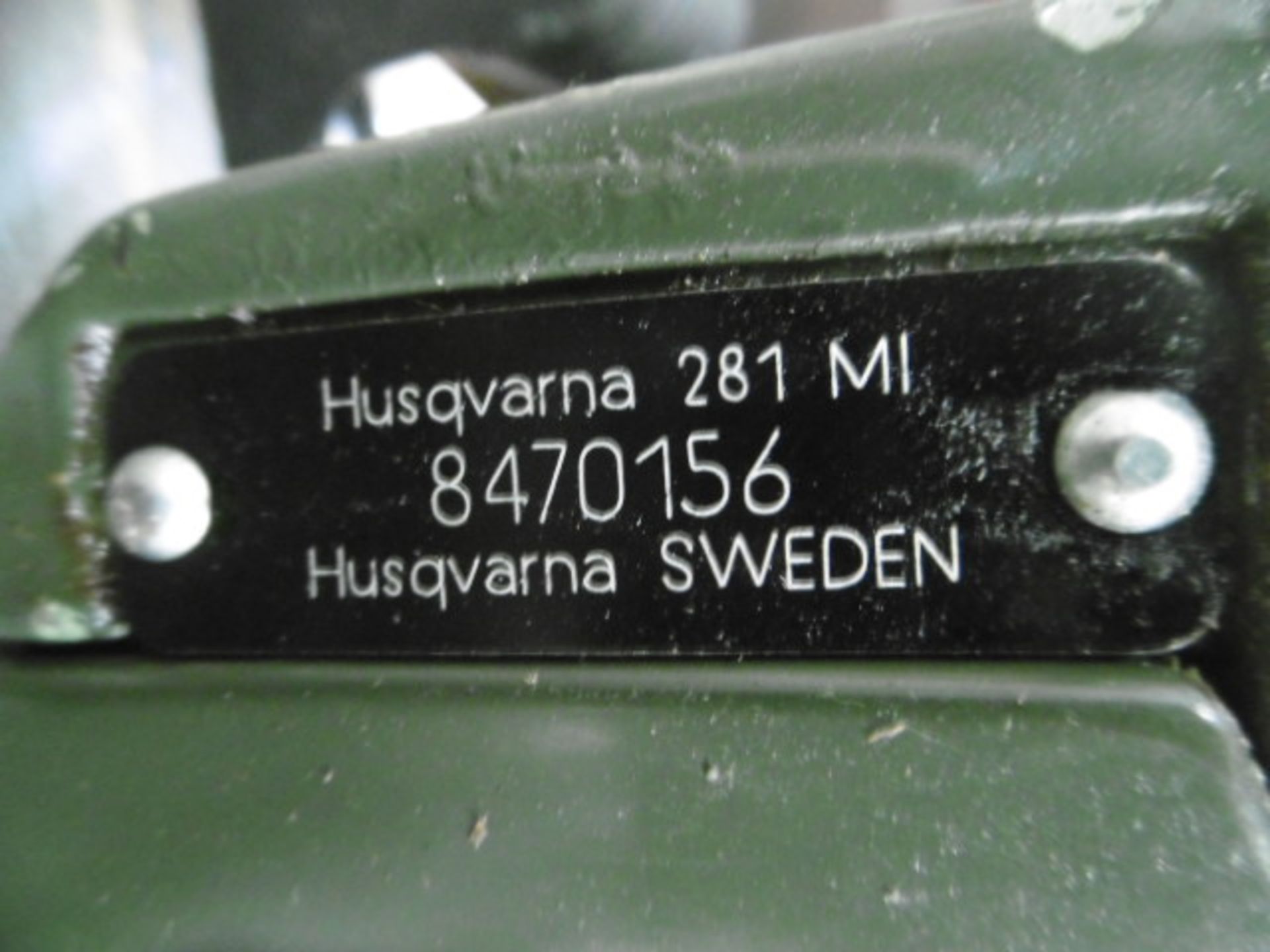 Husqvarna 281XP Chainsaw - Image 8 of 14