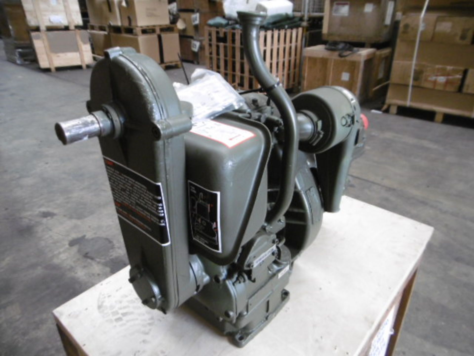 Unissued Lister Petter Diesel Water Pump - Image 3 of 8