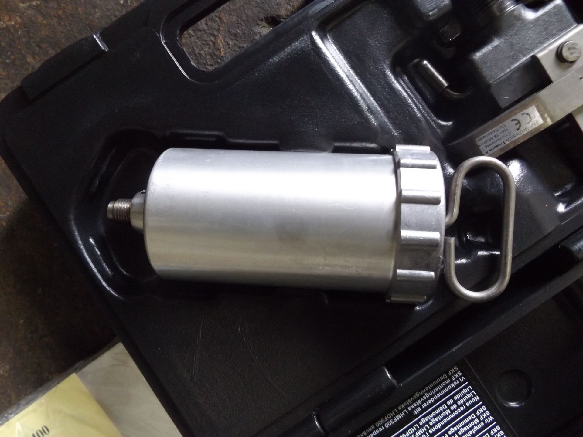 Unissued SKF Oil Injector Set P/No 226400 - Bild 2 aus 7