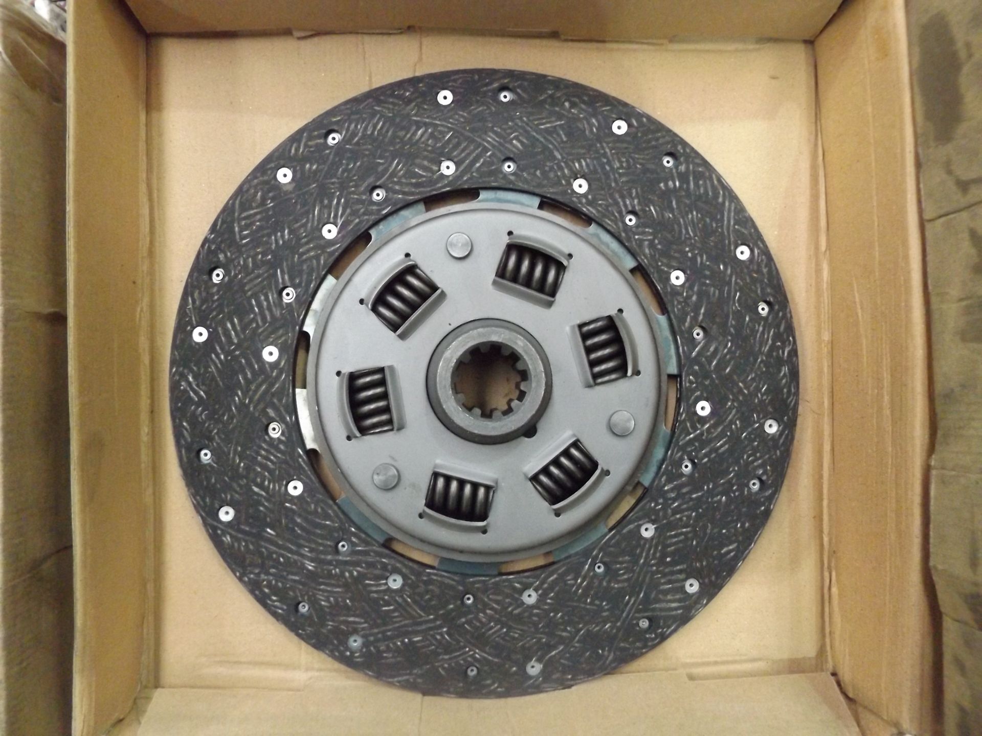 10 x Bedford Clutch Plates P/No A6000015 - Bild 2 aus 4