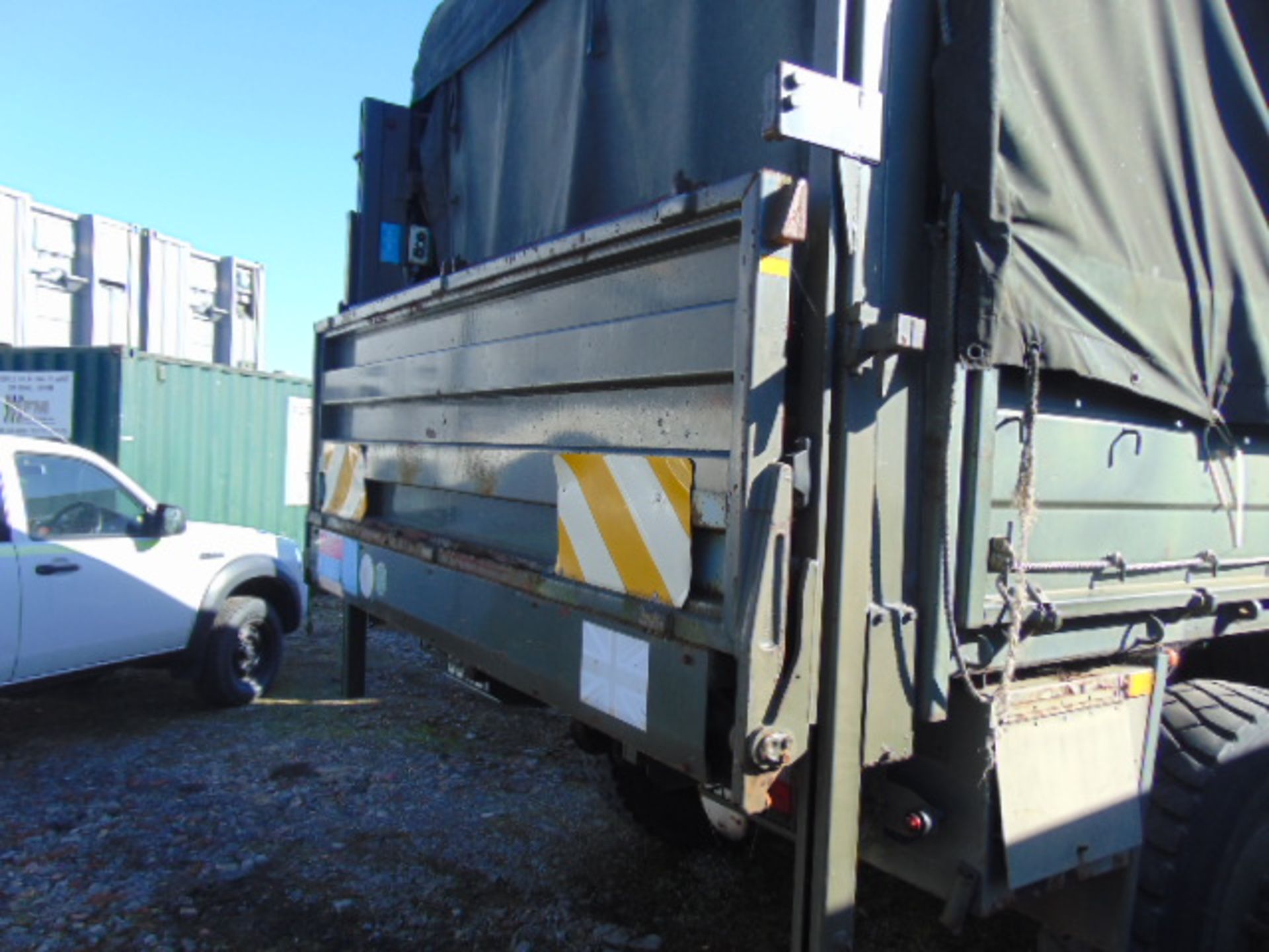 Leyland Daf 45/150 4 x 4 with Ratcliff 1000Kg Tail Lift - Image 5 of 14