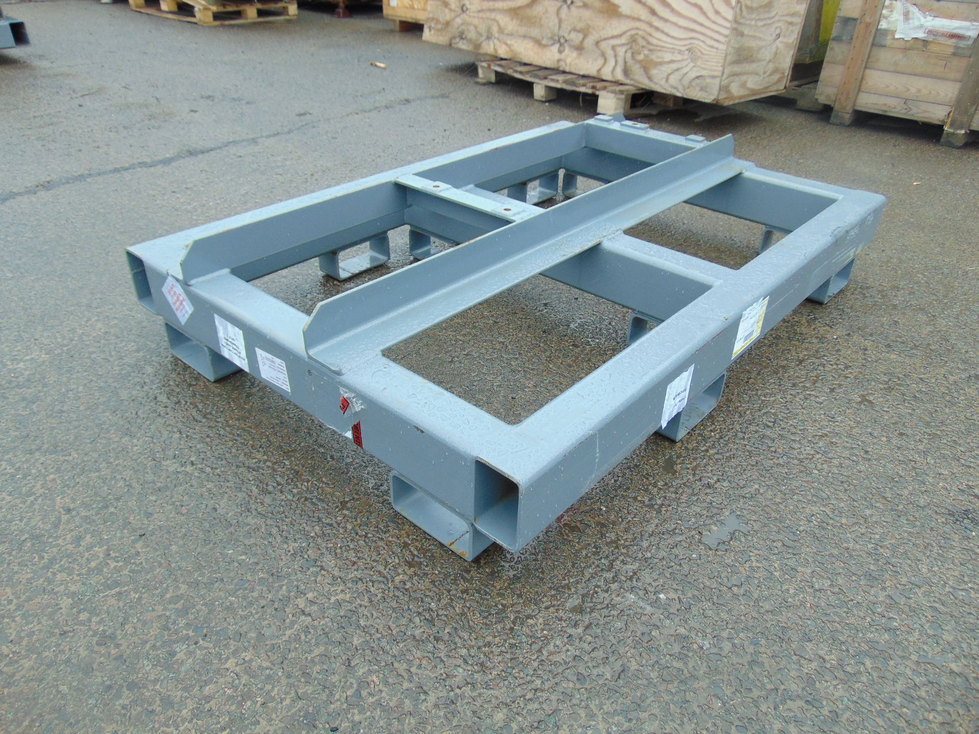 4 x Heavy Duty Transportation Frames - Image 3 of 8